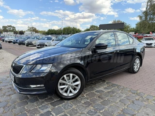 SKODA OCTAVIA 2020/1 - 1