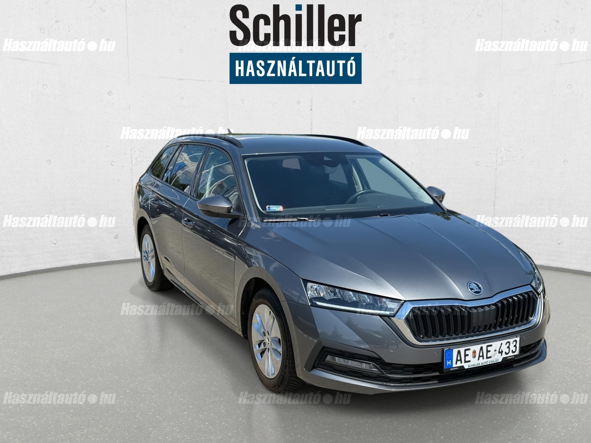 SKODA OCTAVIA 2023/5 - 1