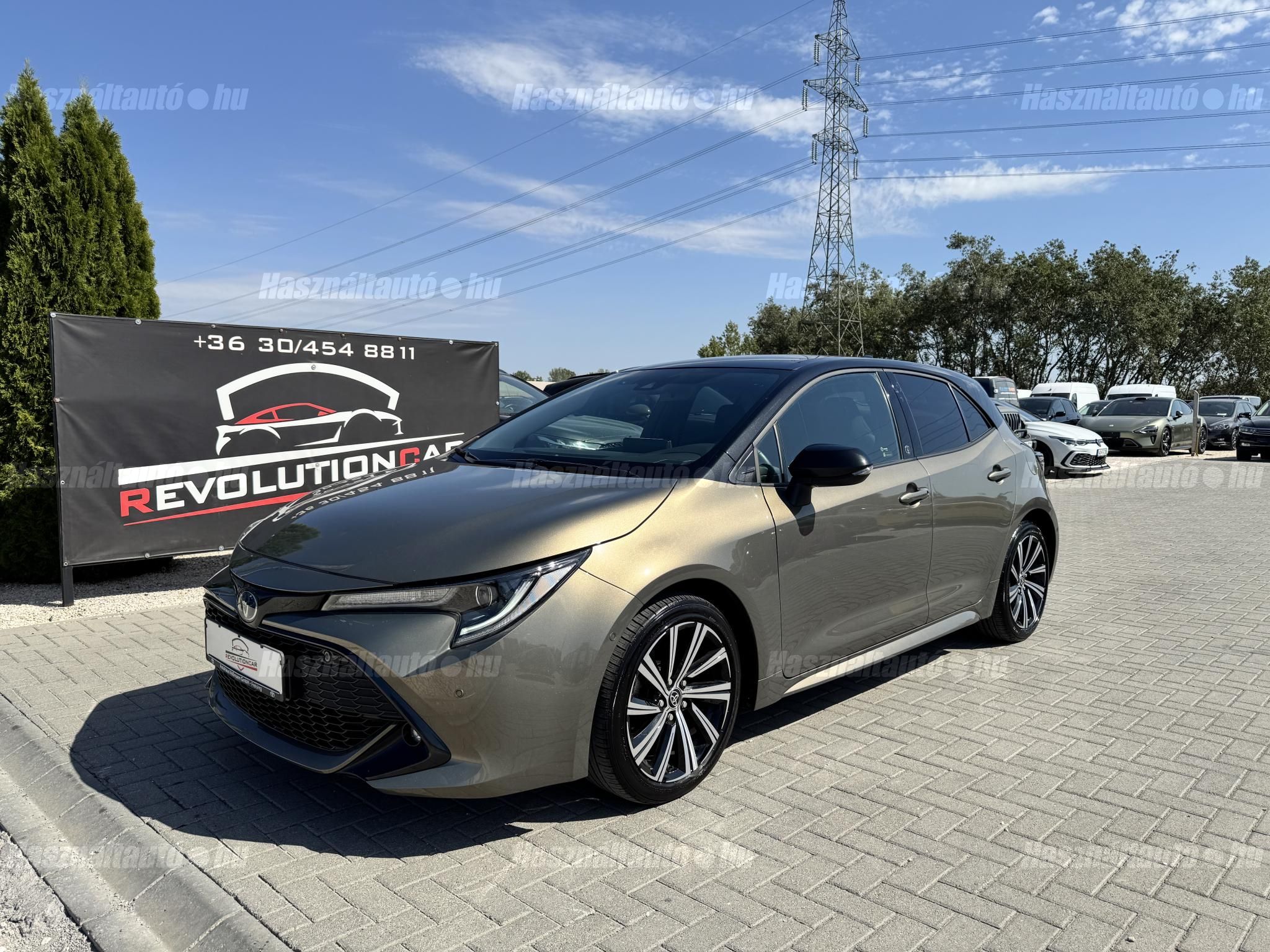 TOYOTA COROLLA 2022/5 - 1