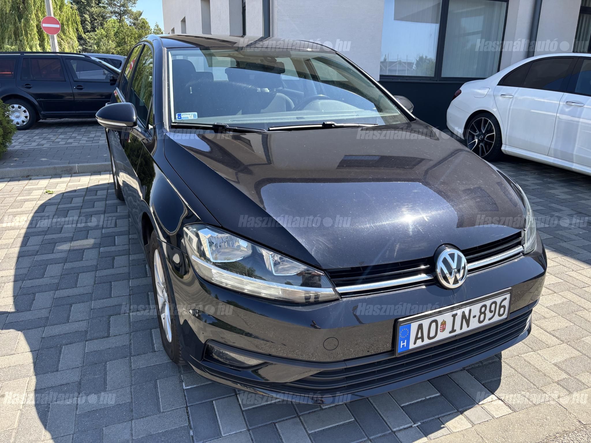VOLKSWAGEN GOLF 2019/8 - 1