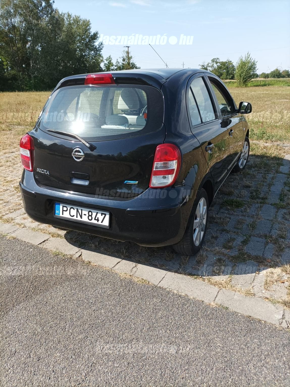 NISSAN MICRA 2012/2 - 1