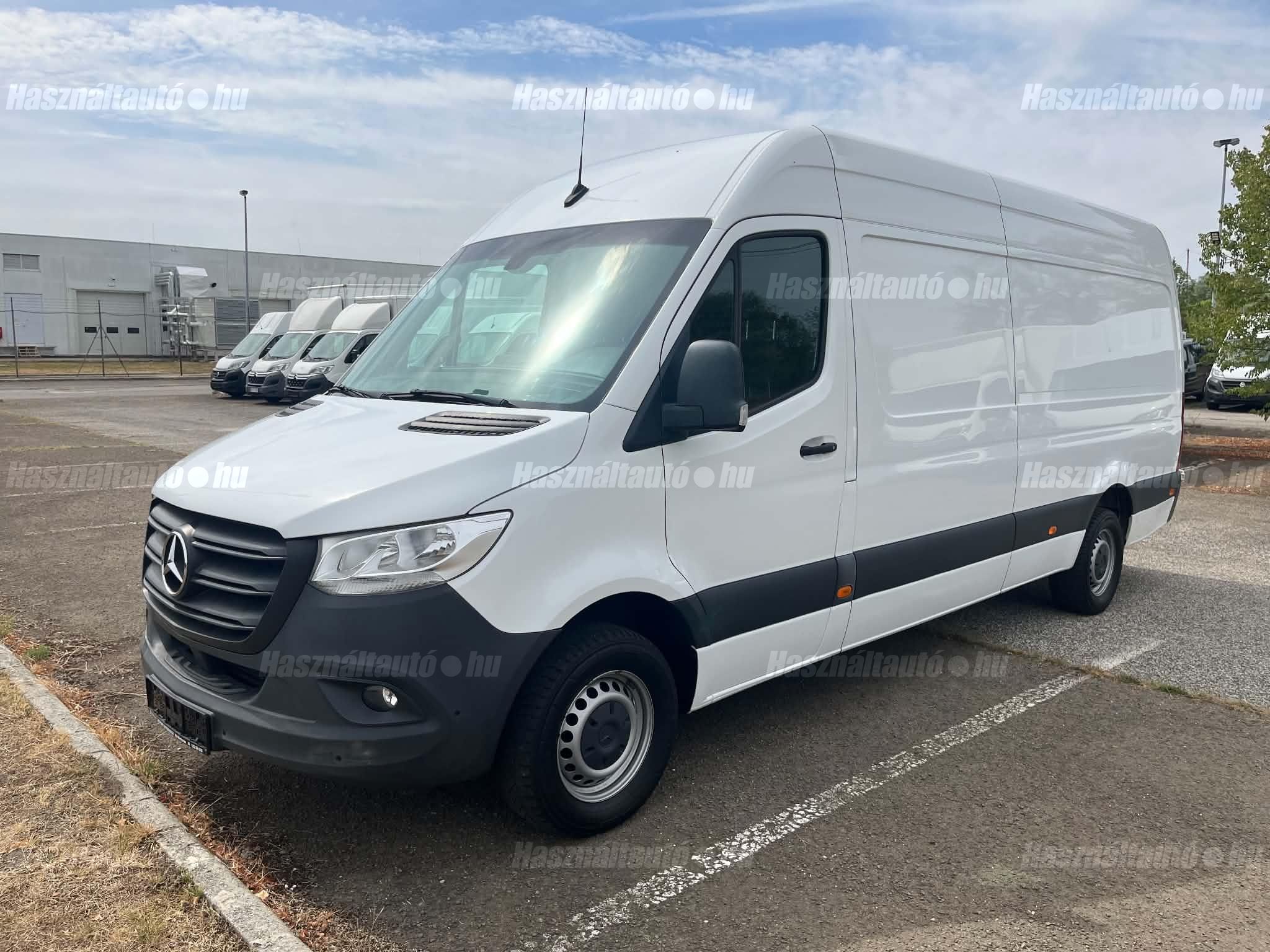 MERCEDES-BENZ SPRINTER 2023/1 - 1