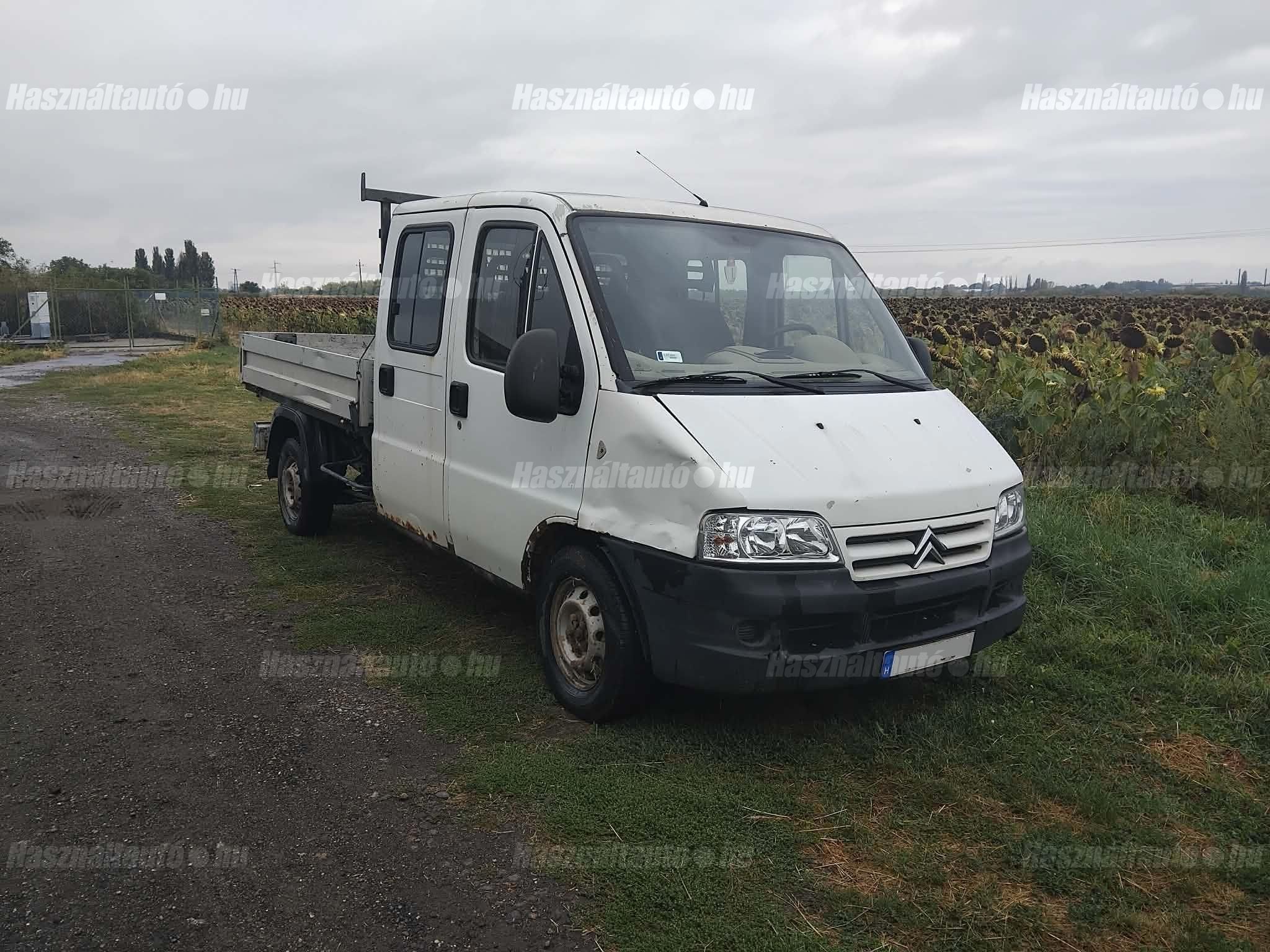 CITROEN JUMPER 2005/1 - 1