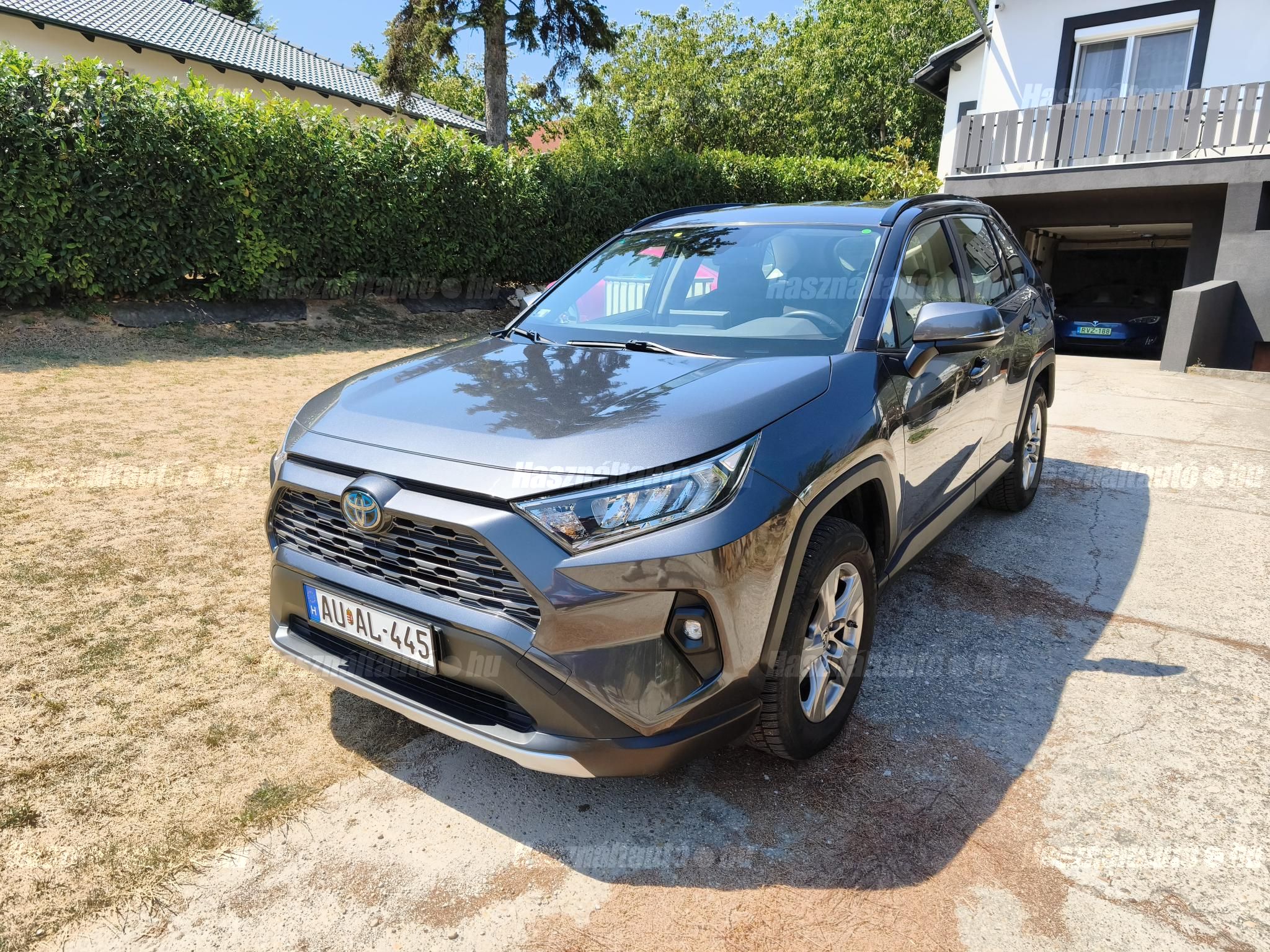 TOYOTA RAV 4 2022/6 - 1