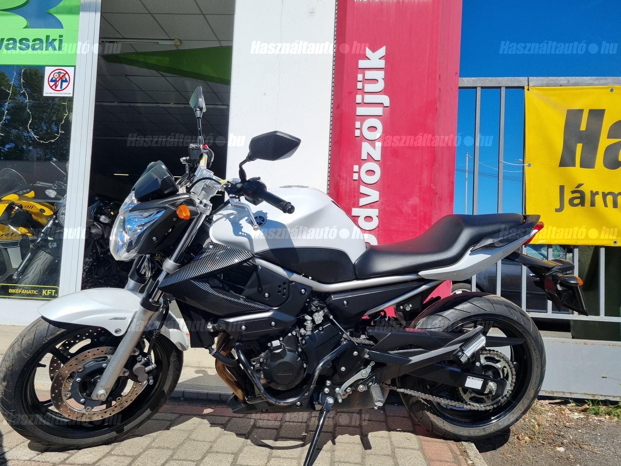 YAMAHA XJ 6 NA 2011/3 - 1