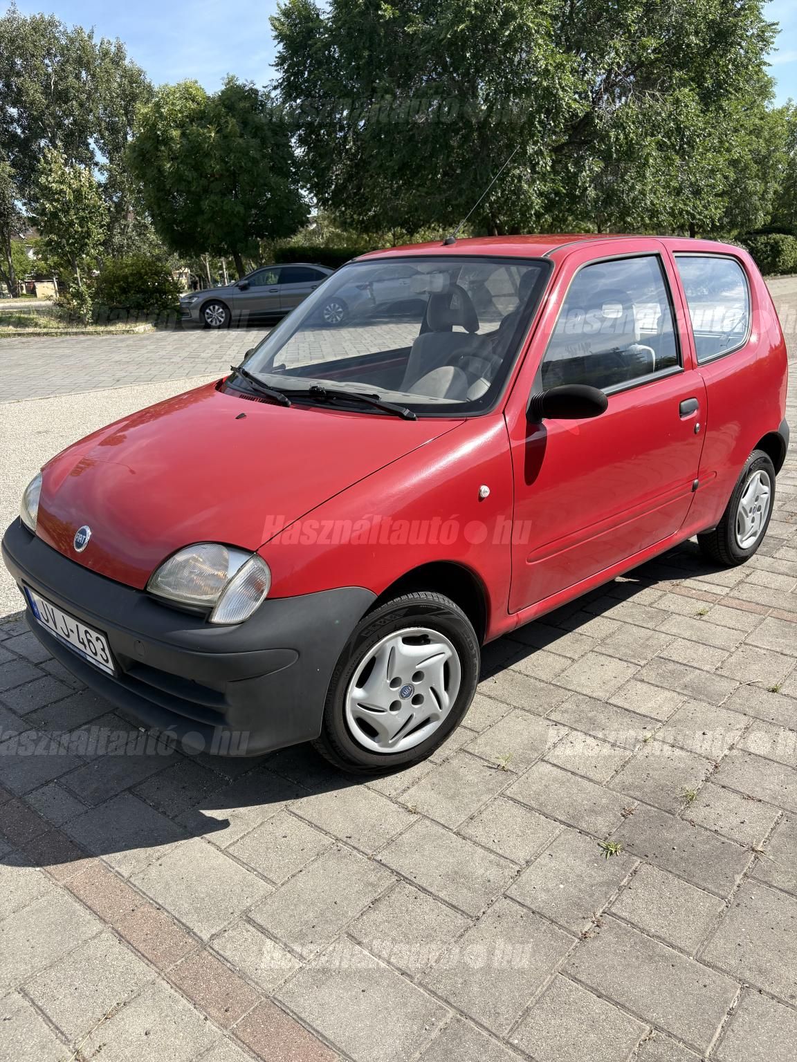 FIAT SEICENTO 2005/8 - 1