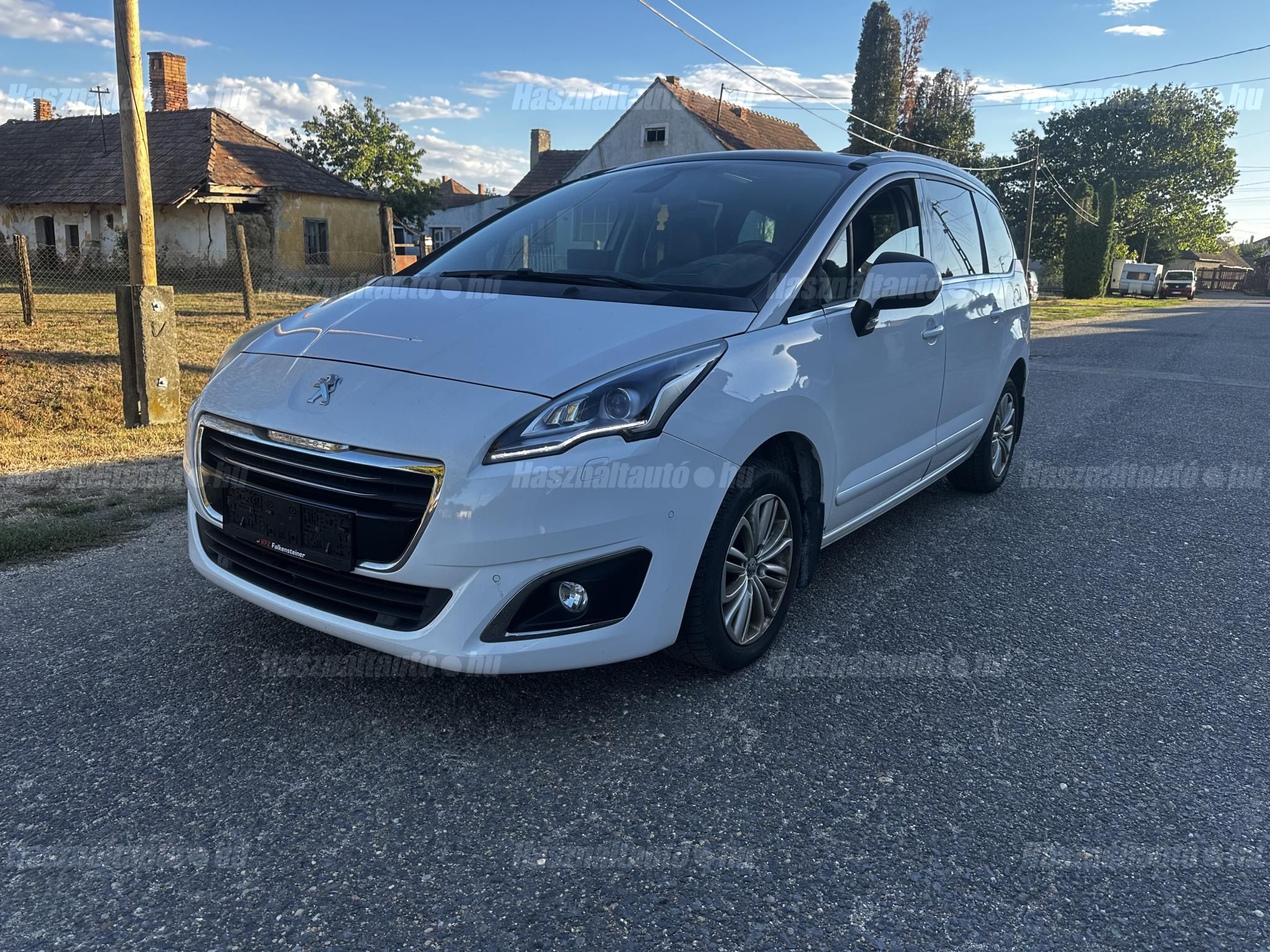 PEUGEOT 5008 2015/7 - 1