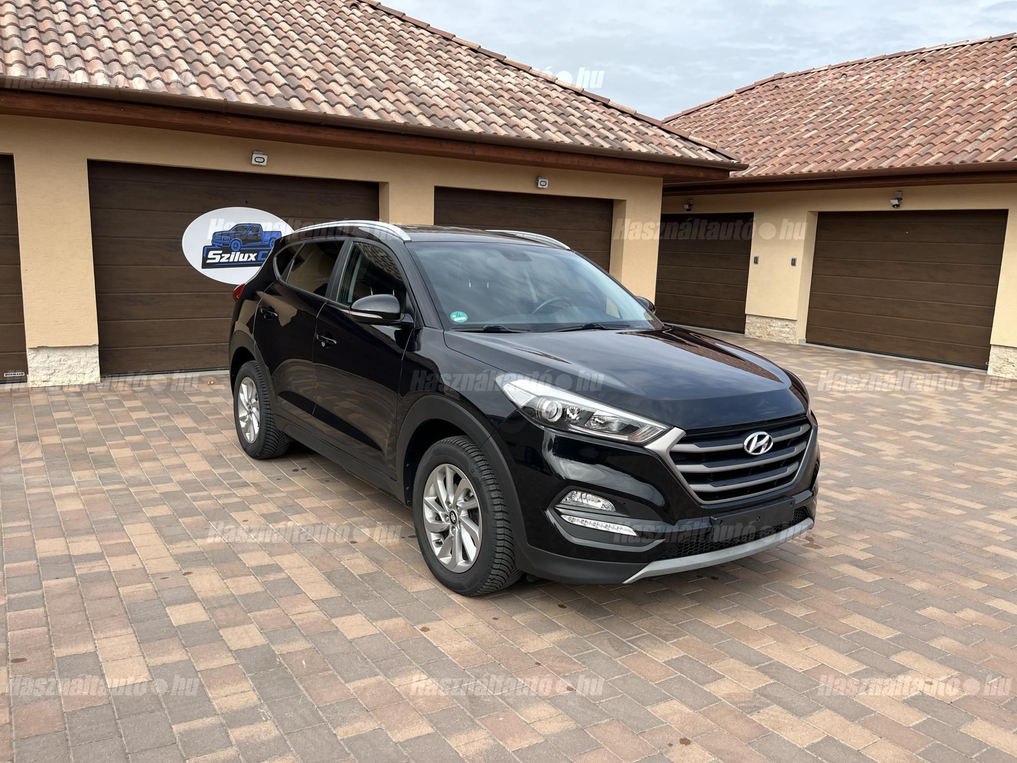 HYUNDAI TUCSON 2017/2 - 1