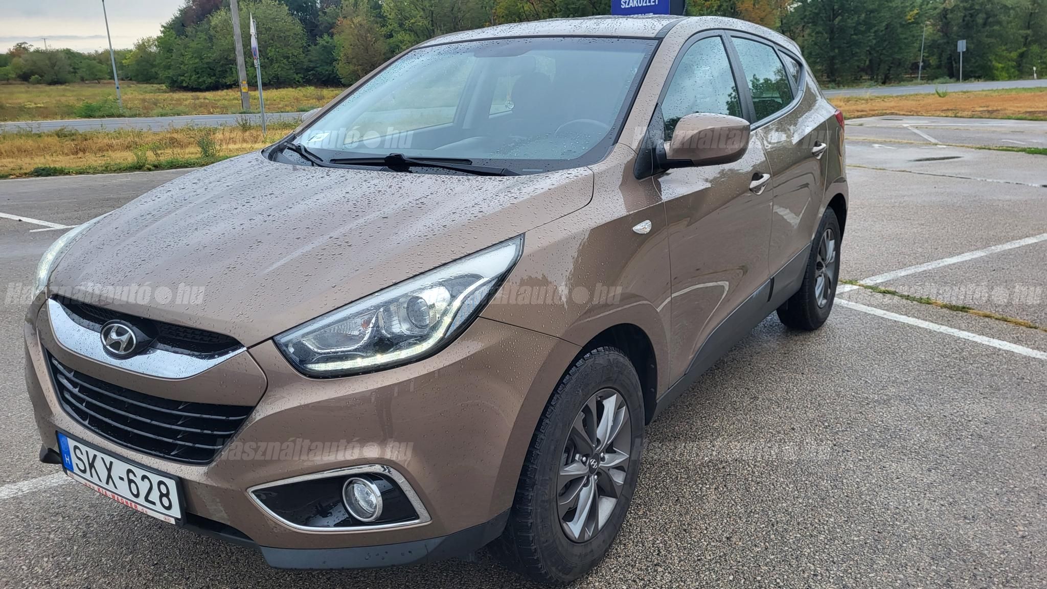 HYUNDAI IX35 2014/12 - 1