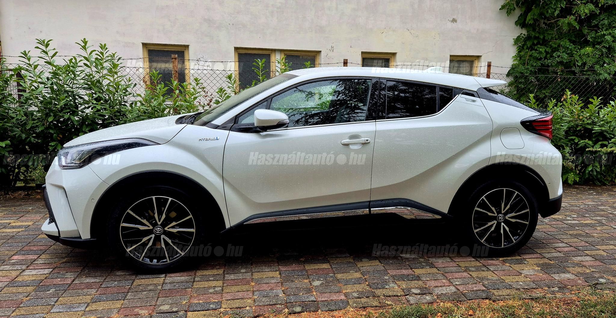 TOYOTA C-HR 2020/2 - 1