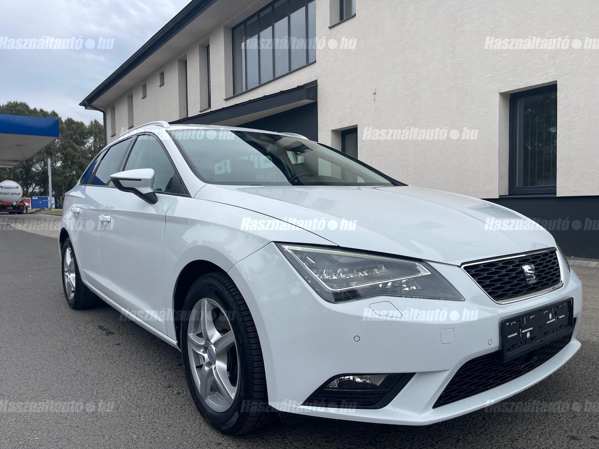 SEAT LEON 2016/11 - 1