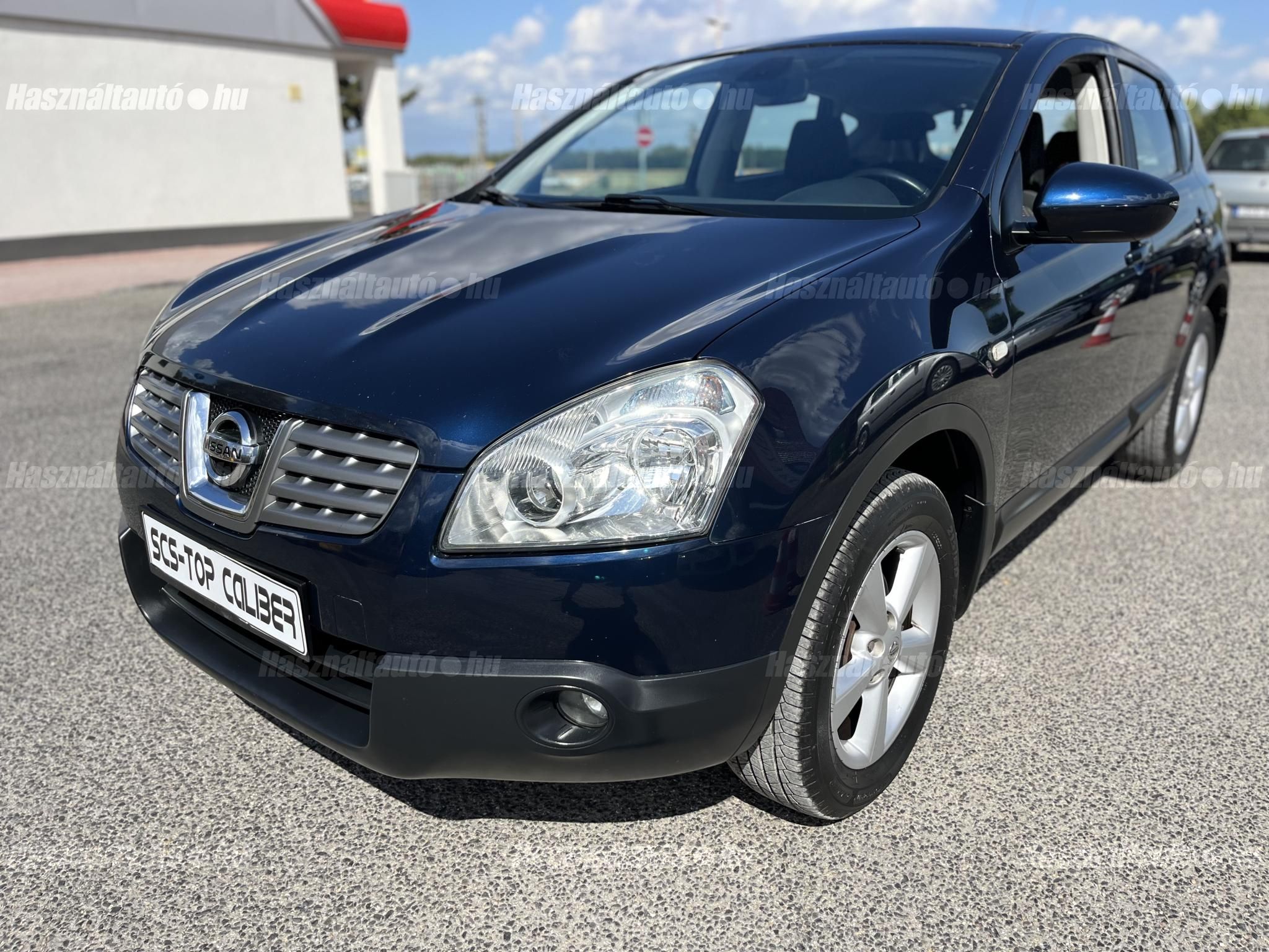 NISSAN QASHQAI 2009/8 - 1
