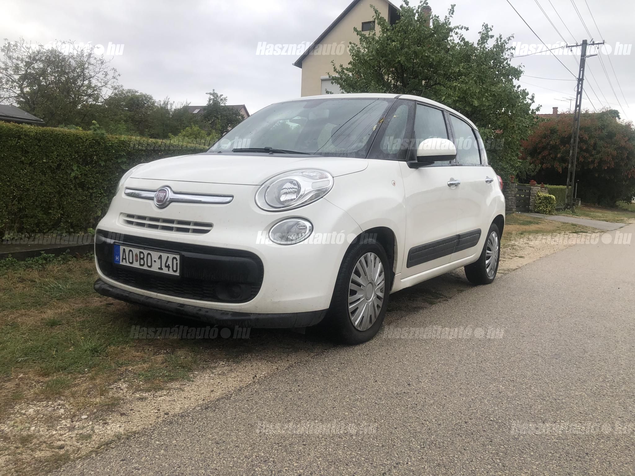 FIAT 500L 2013/1 - 1