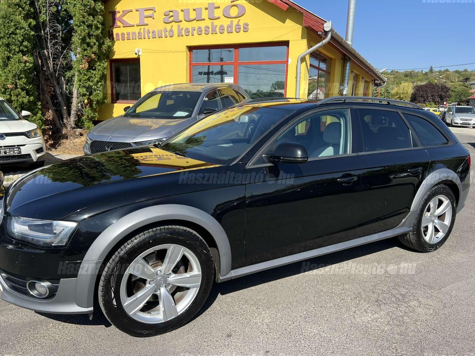 AUDI A4 ALLROAD 2015/3 - 1