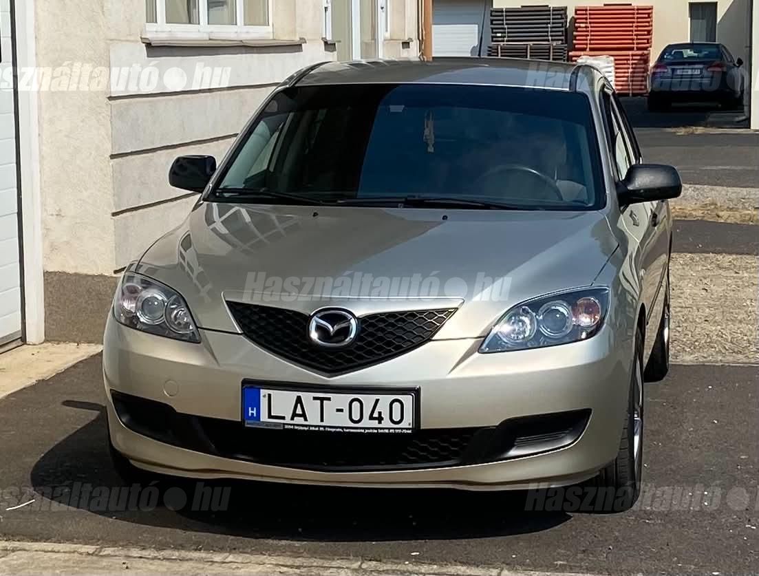 MAZDA 3 2009/3 - 1