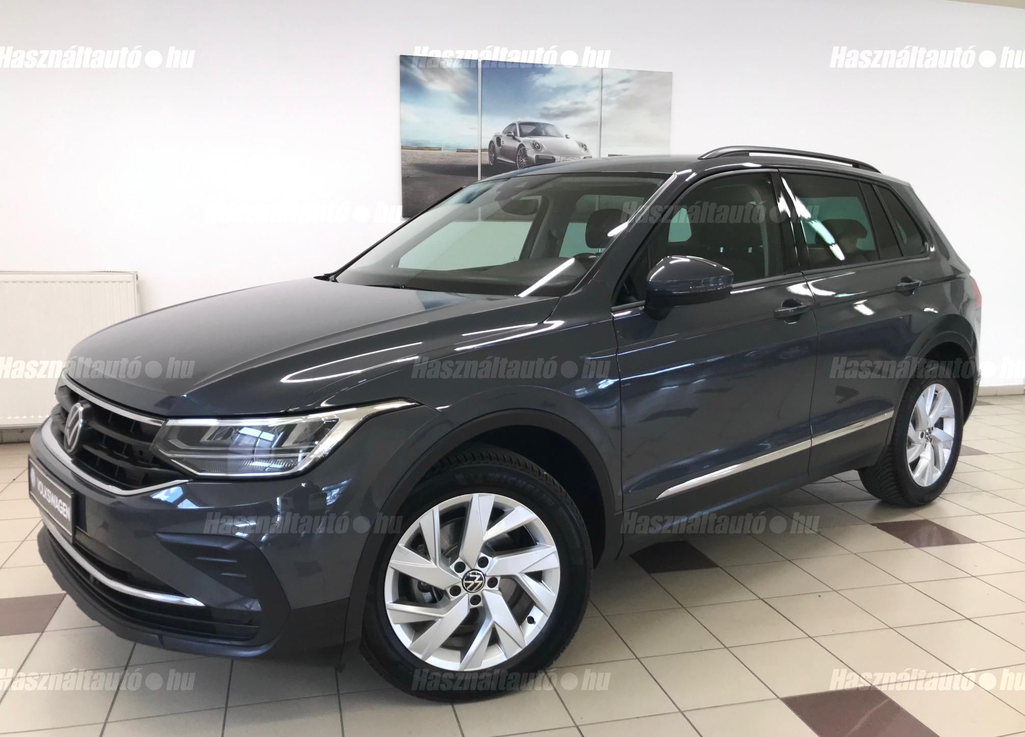 VOLKSWAGEN TIGUAN 2021/12 - 1
