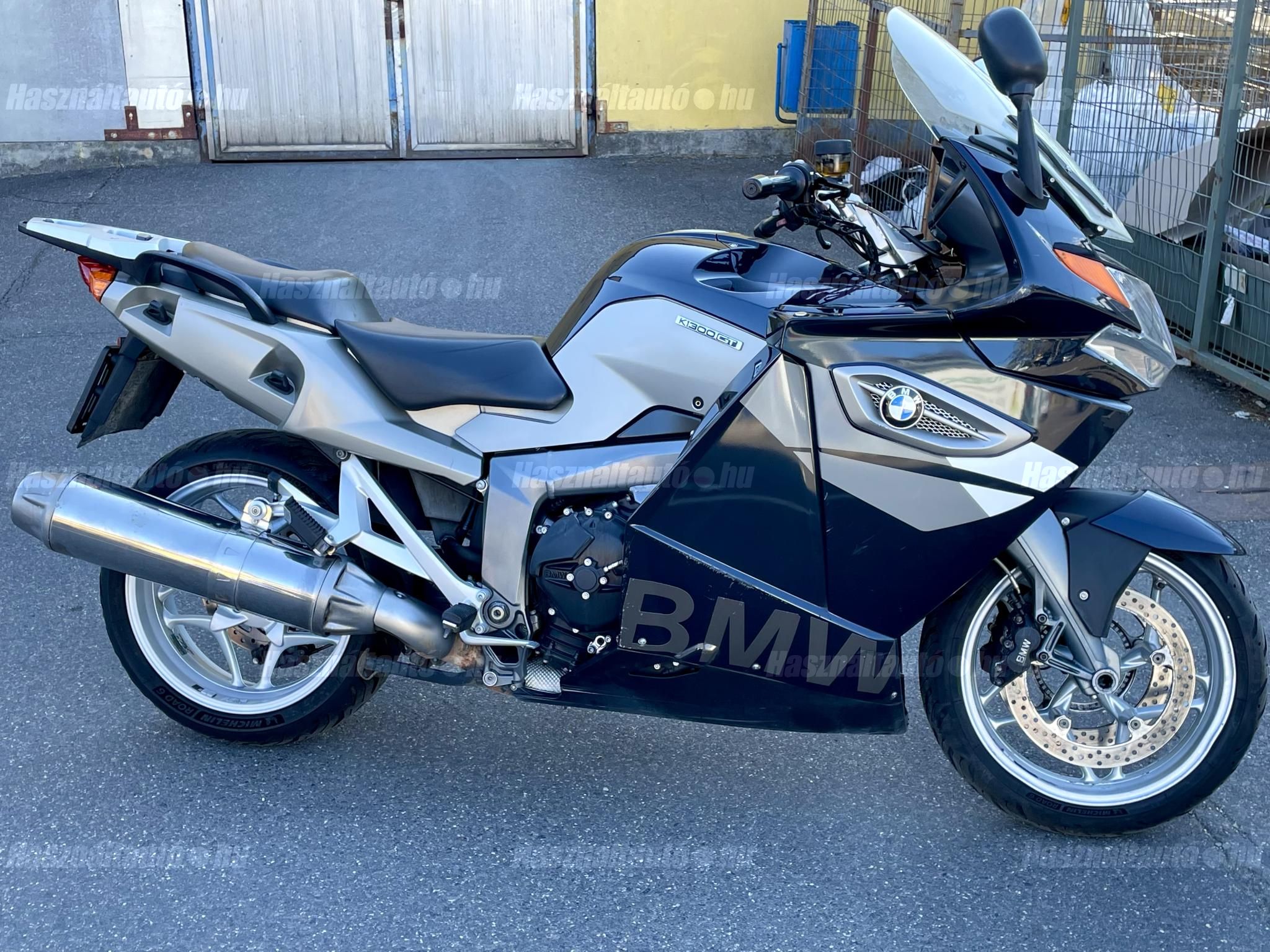 BMW K 1300 GT 2009/6 - 1