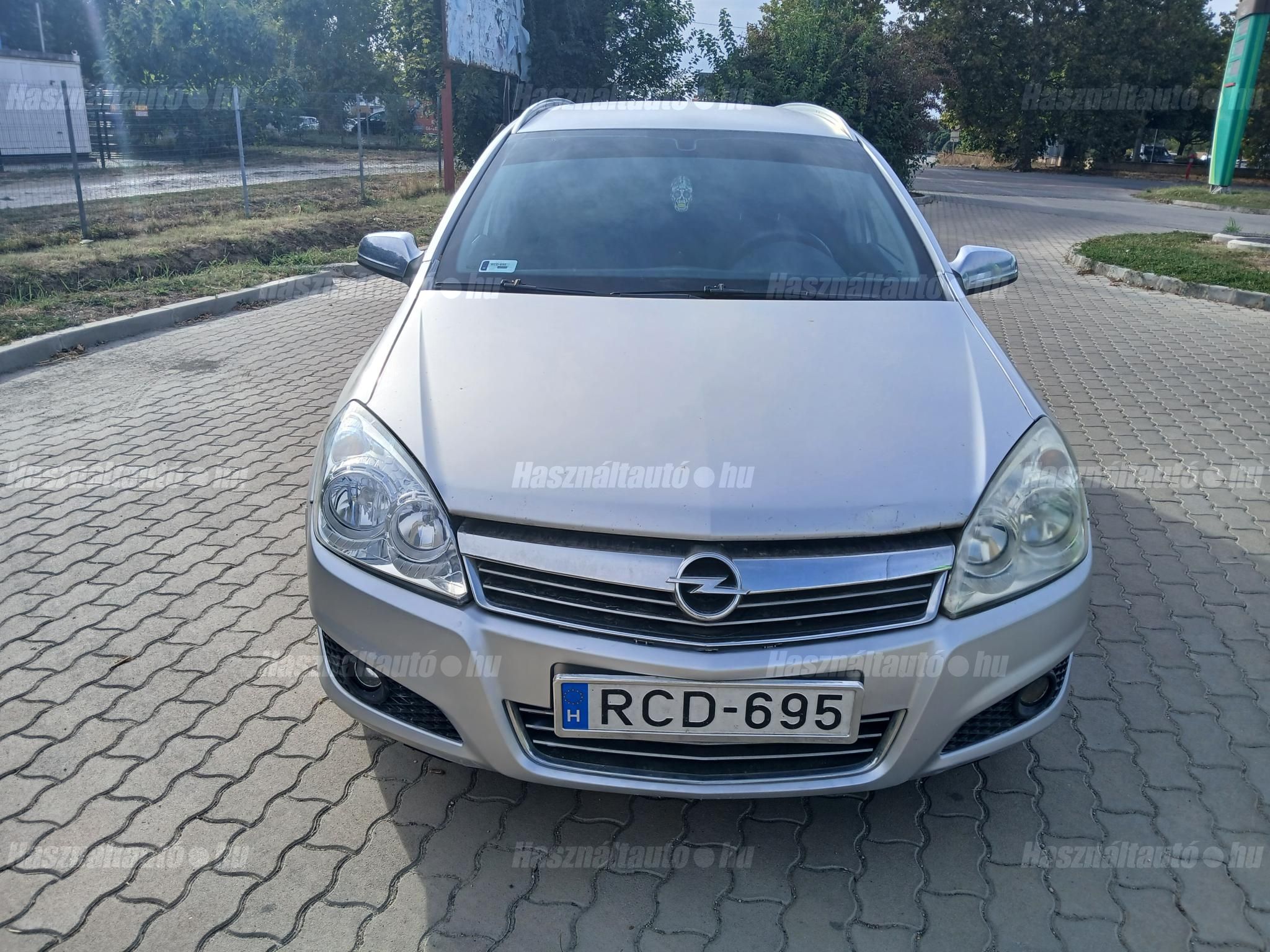 OPEL ASTRA H 2007 - 1