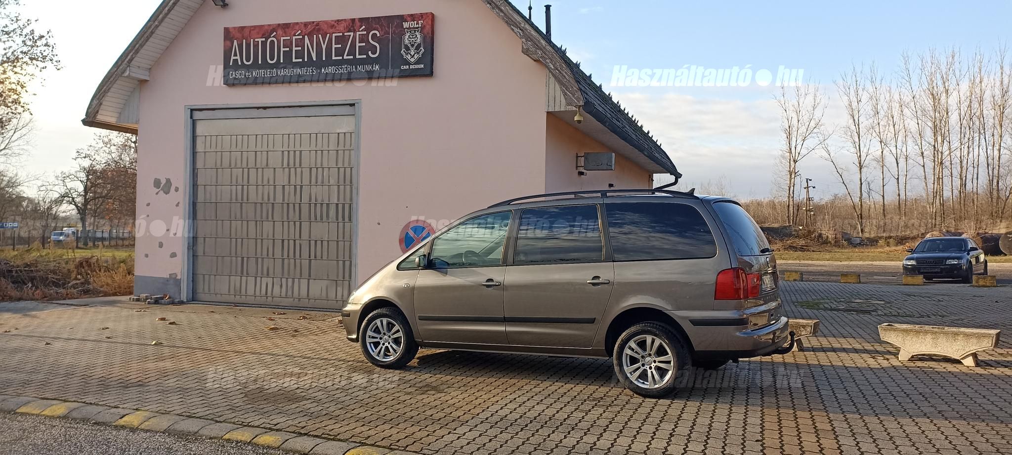 SEAT ALHAMBRA 2007/9 - 1