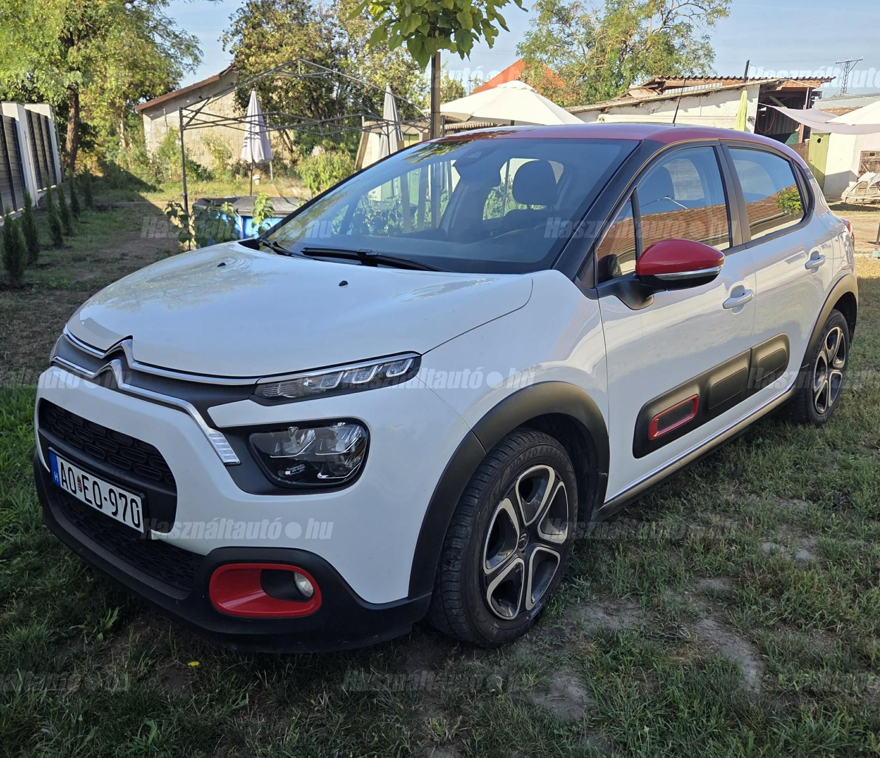 CITROEN C3 2021/3 - 1