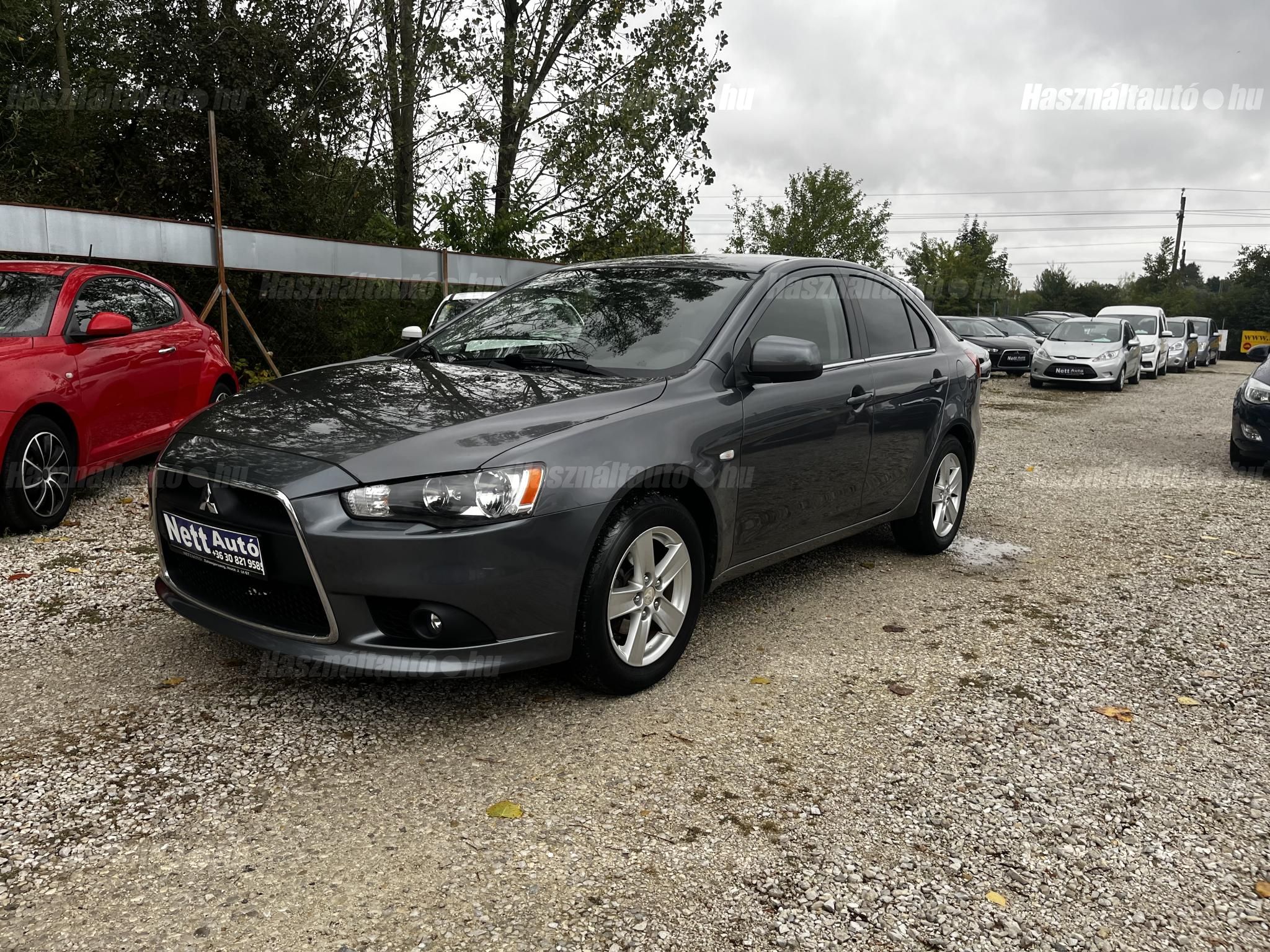 MITSUBISHI LANCER 2010/7 - 1
