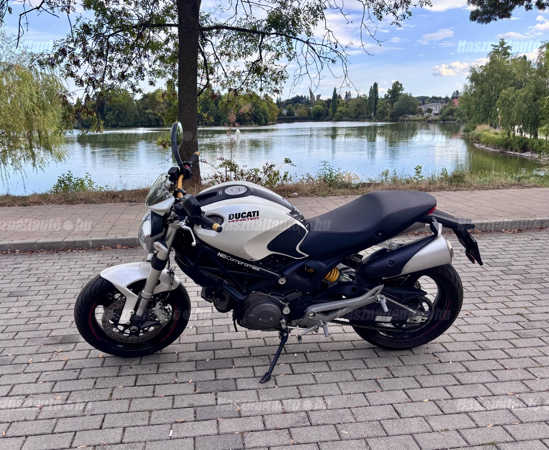 DUCATI MONSTER 696 2012/5 - 1