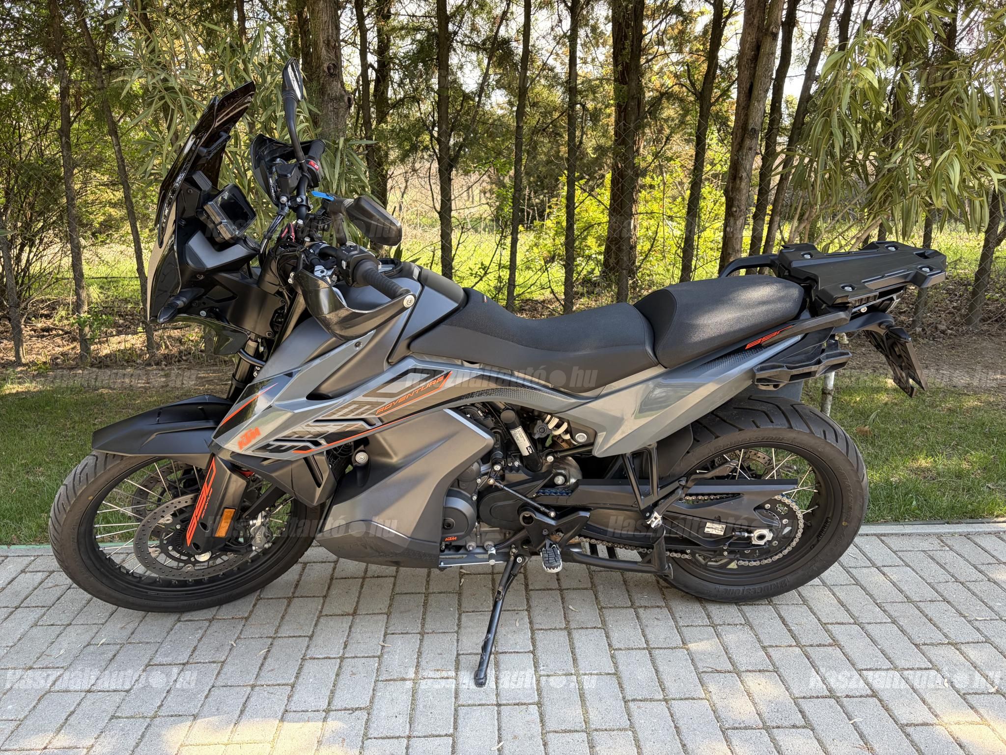 KTM 890 ADVENTURE 2021/6 - 1