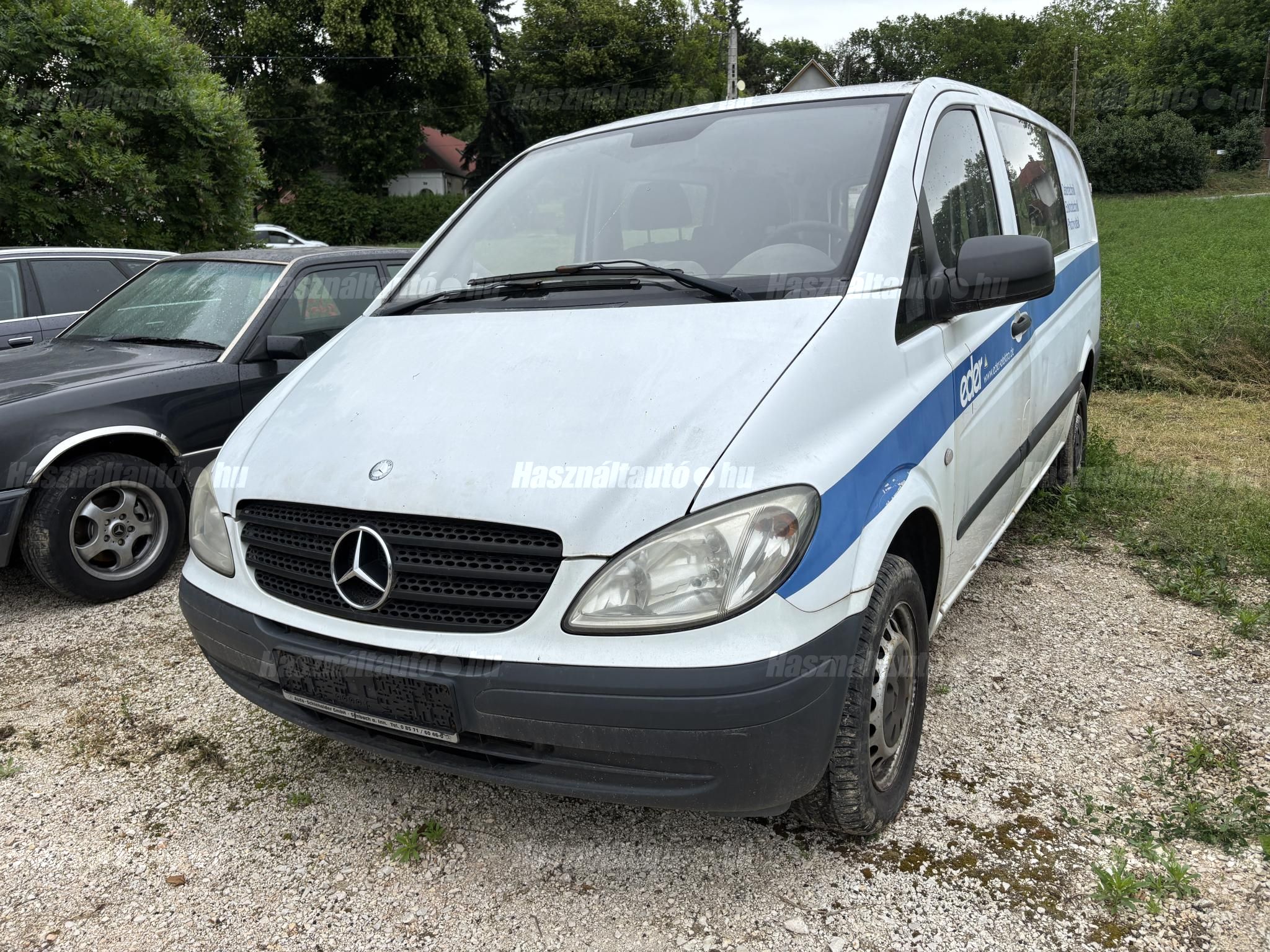 MERCEDES-BENZ VITO 2008/8 - 1