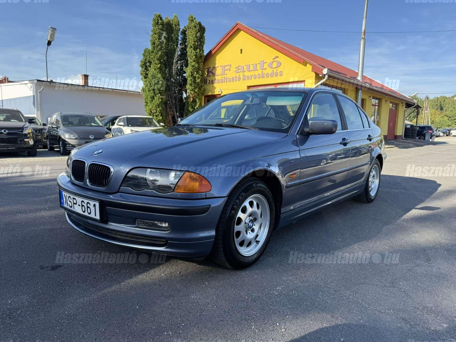 BMW 3-AS SOROZAT 1998/10 - 1