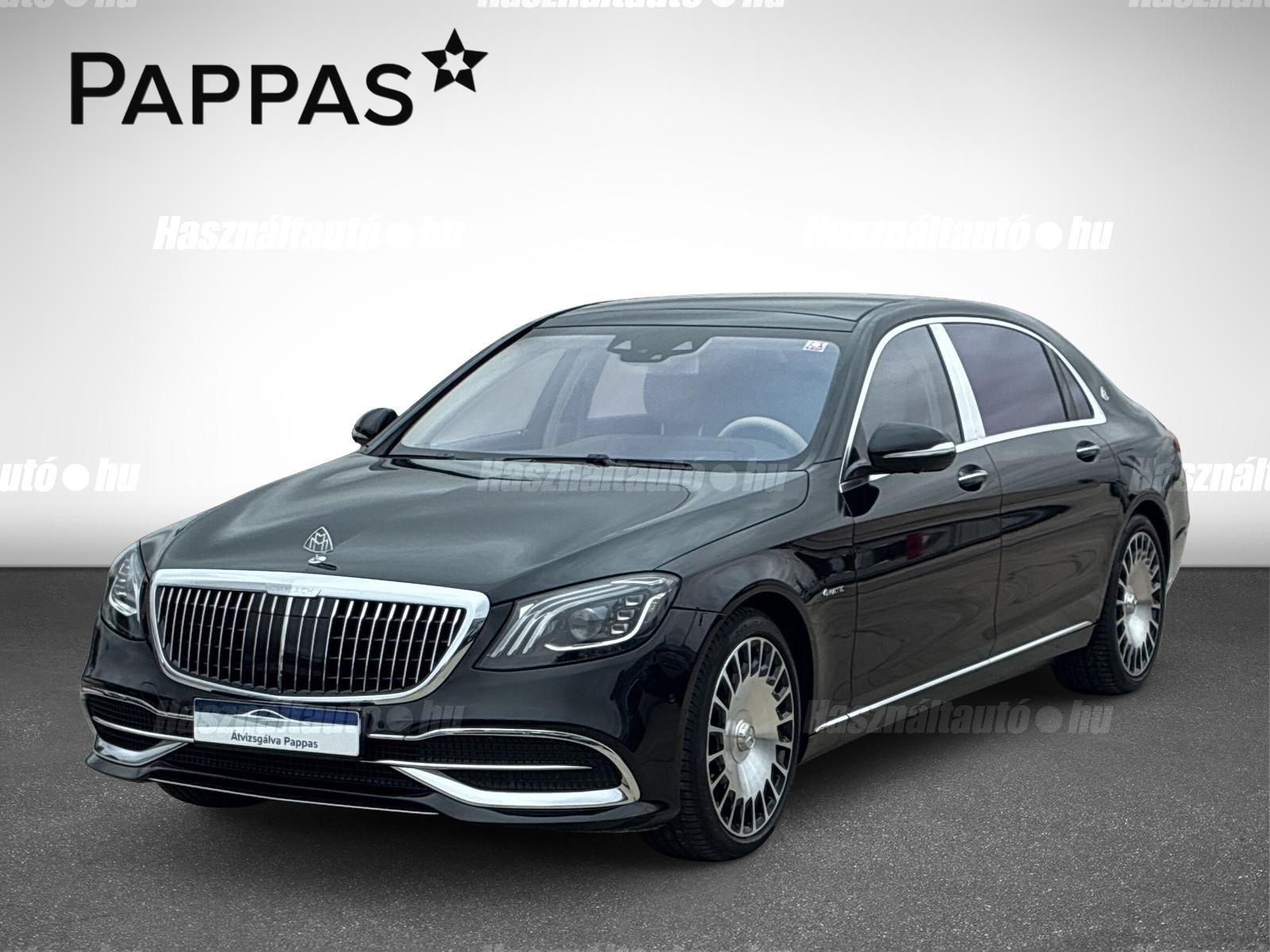 MERCEDES-MAYBACH S560 2017/7 - 1