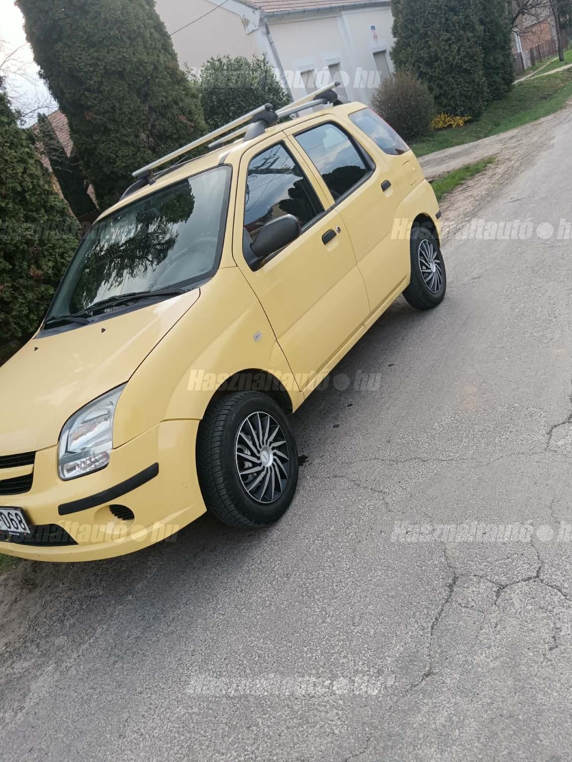 SUZUKI IGNIS 2003/9 - 1
