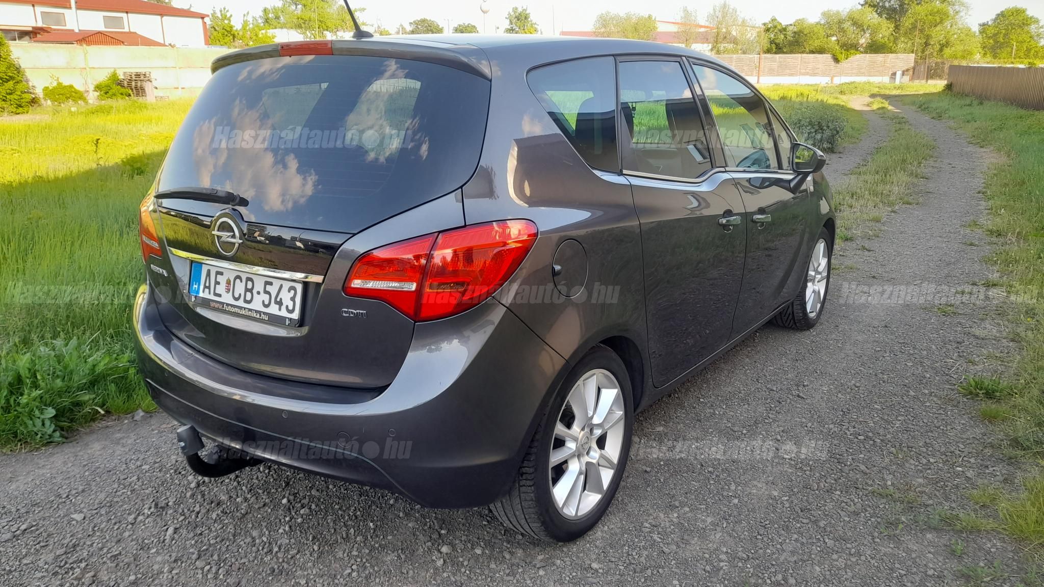 OPEL MERIVA B 2012/5 - 1