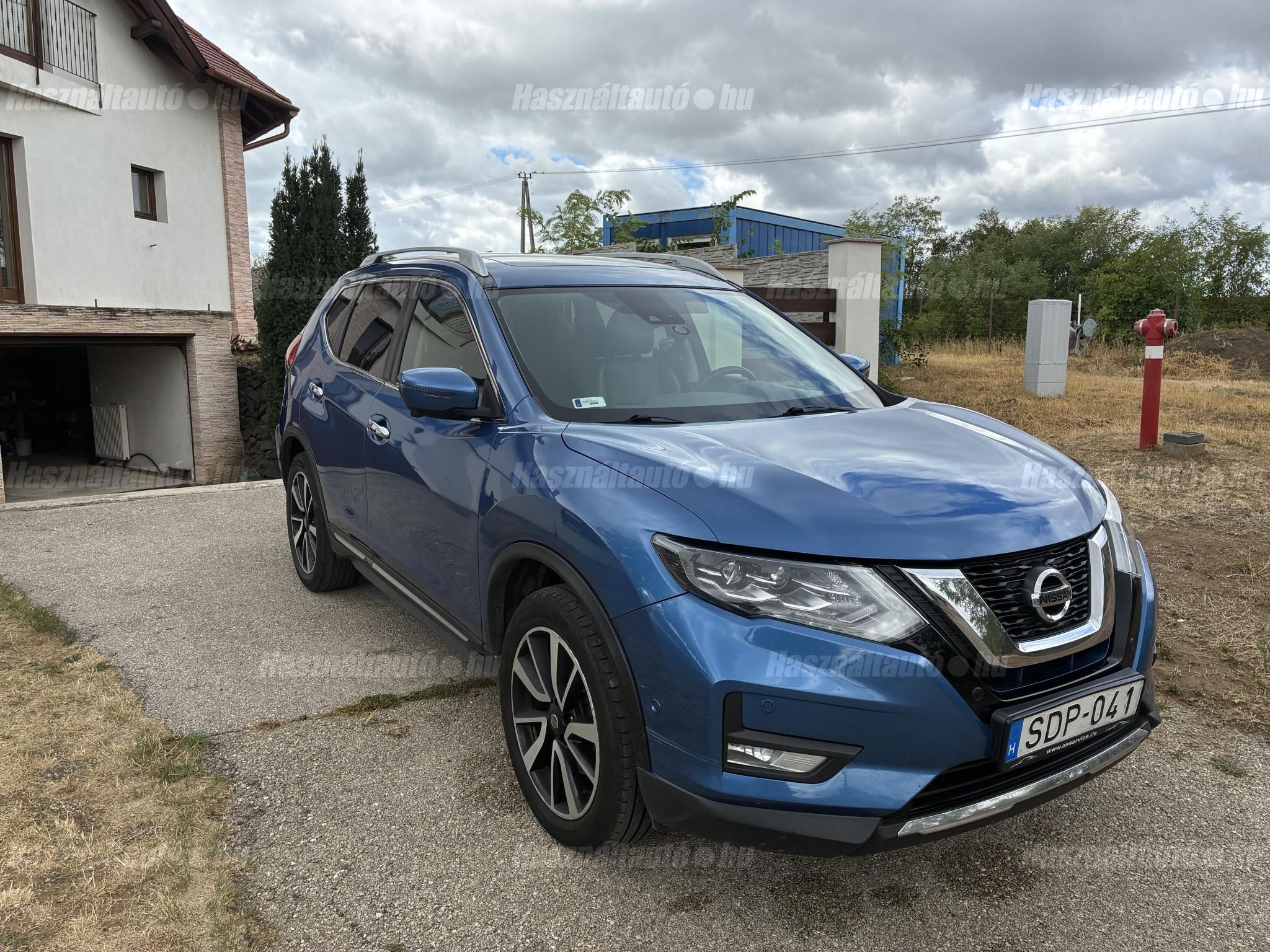 NISSAN X-TRAIL 2020/7 - 1