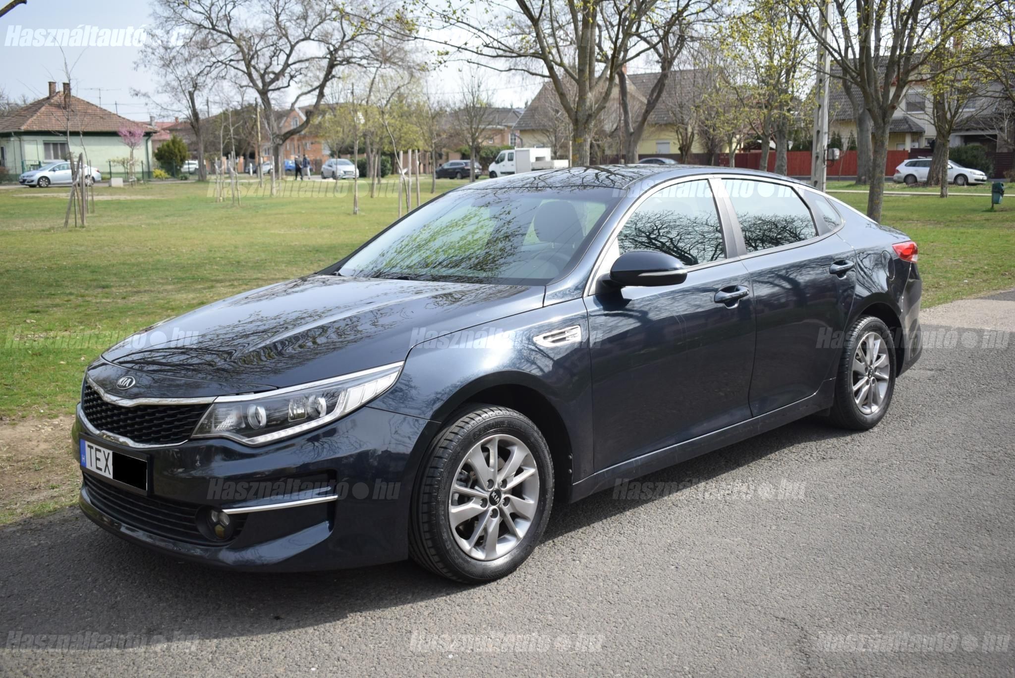 KIA OPTIMA 2018 - 1