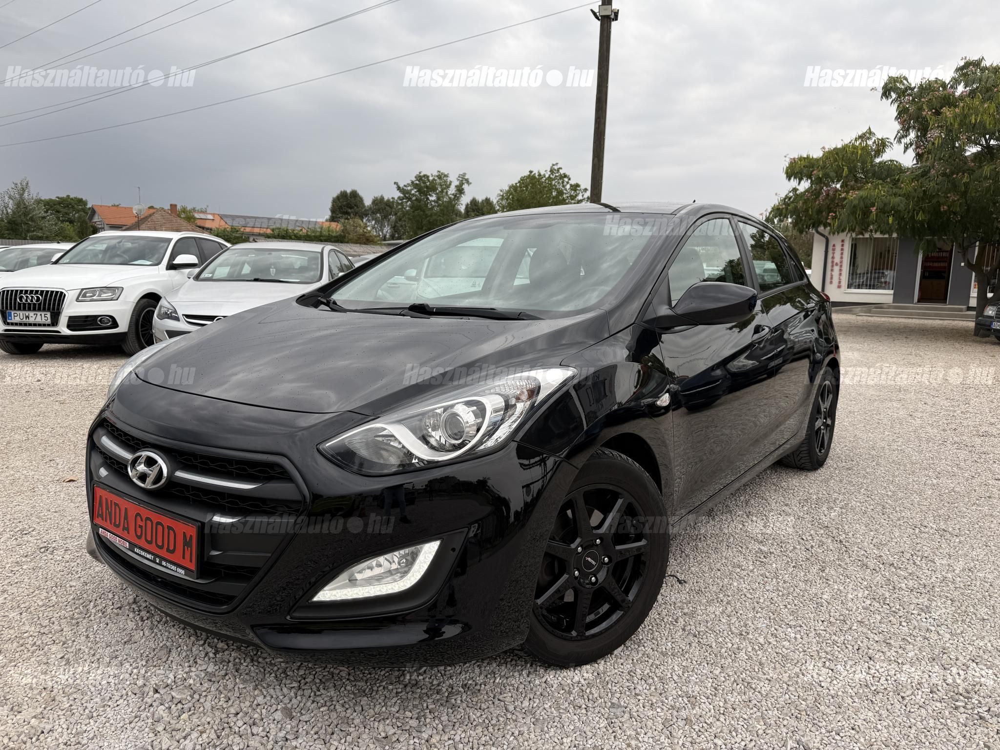 HYUNDAI I30 2016/5 - 1