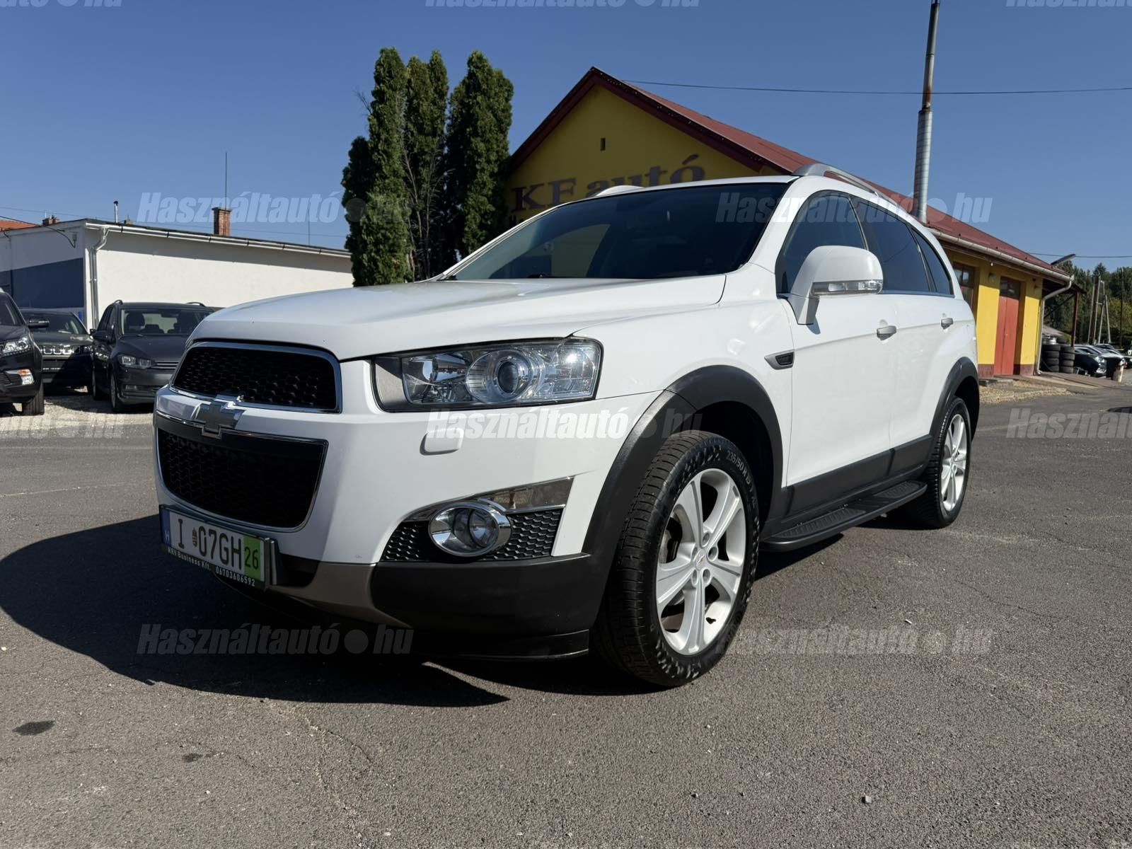 CHEVROLET CAPTIVA 2012/2 - 1