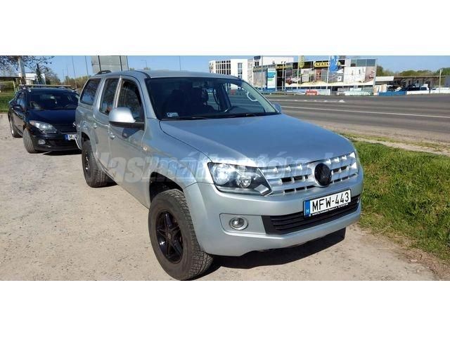 VOLKSWAGEN AMAROK 2012/10 - 1