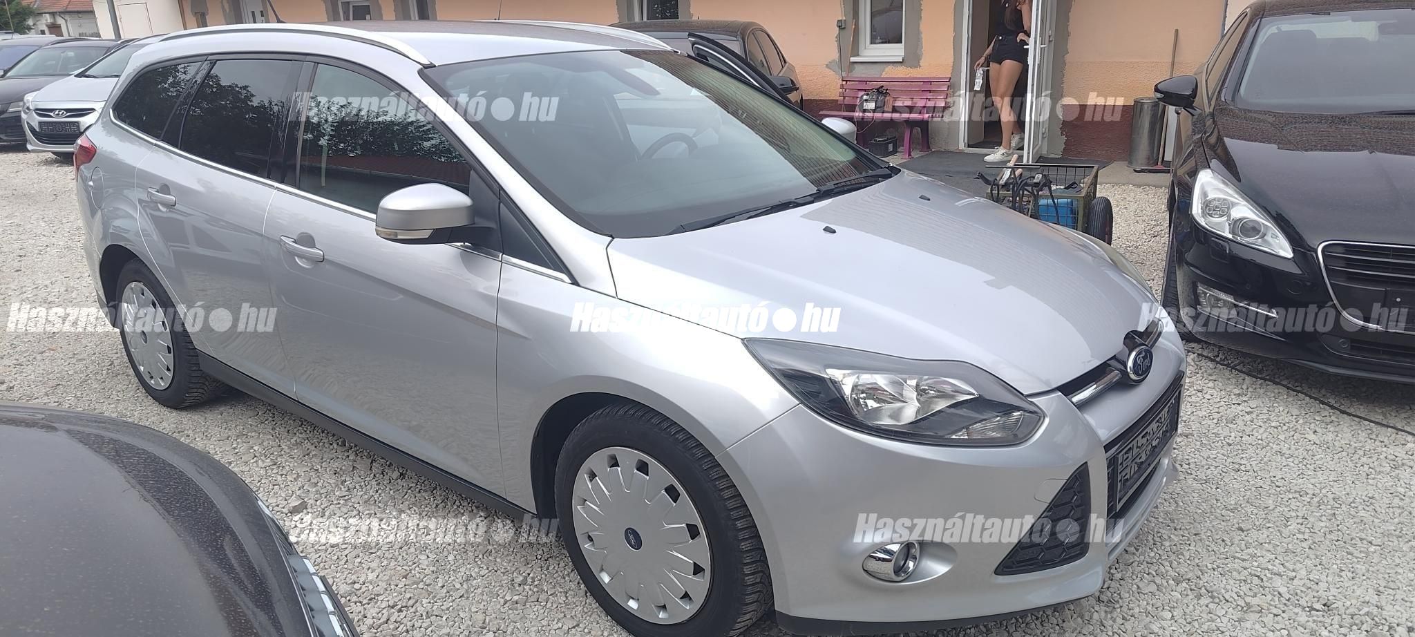 FORD FOCUS 2012/12 - 1