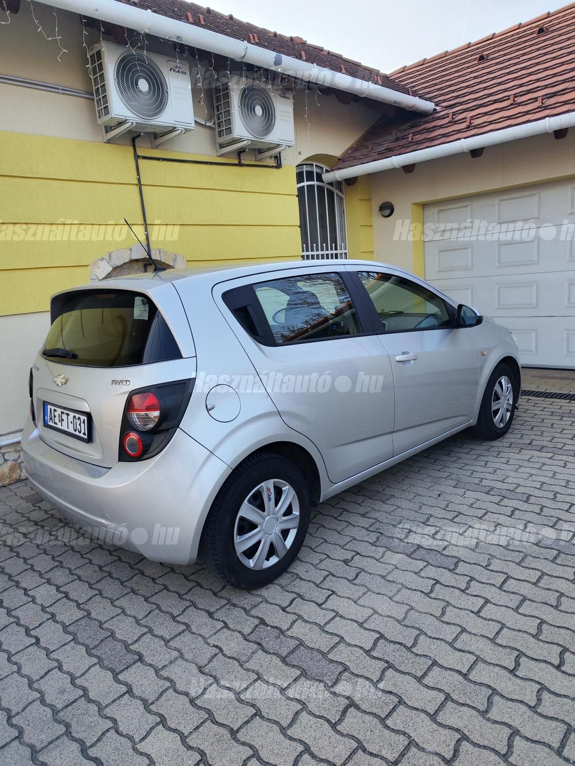 CHEVROLET AVEO 2013/11 - 1
