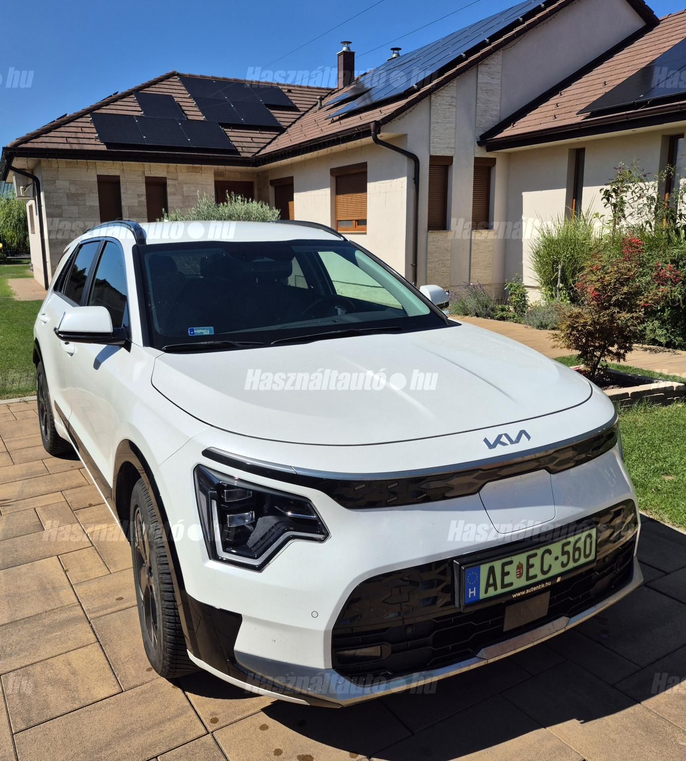 KIA NIRO 2023/10 - 1
