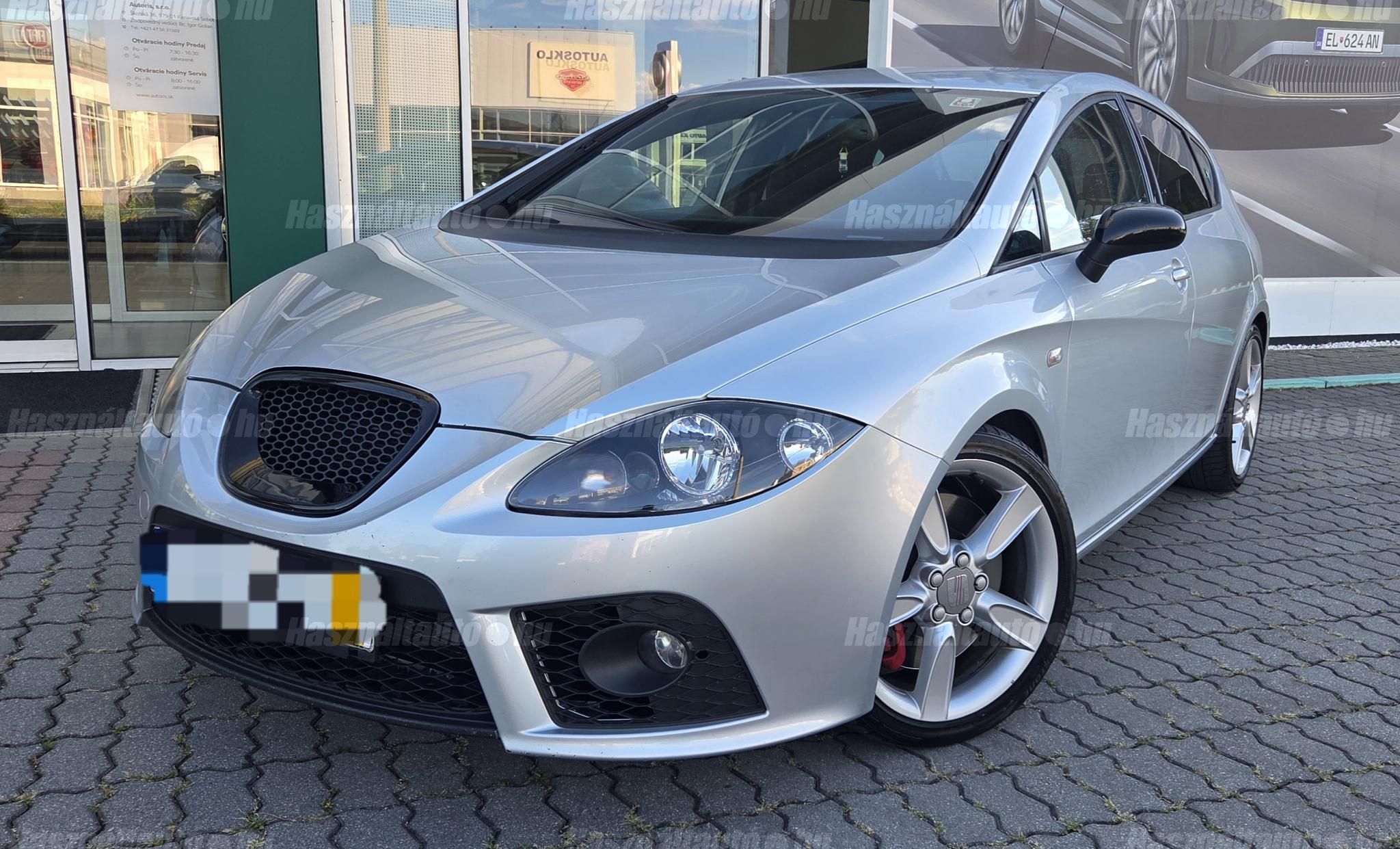 SEAT LEON 2008/12 - 1