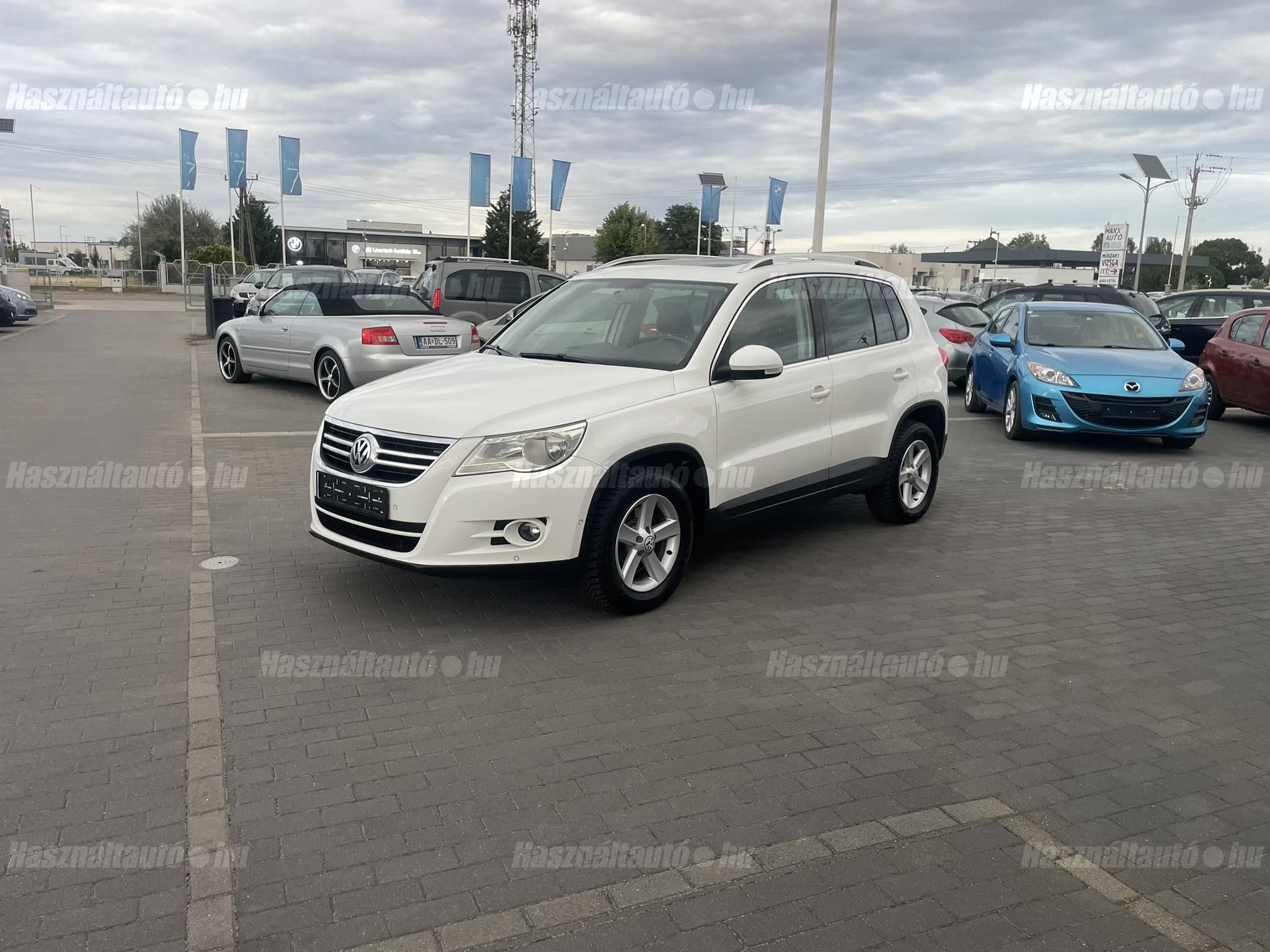 VOLKSWAGEN TIGUAN 2010/4 - 1