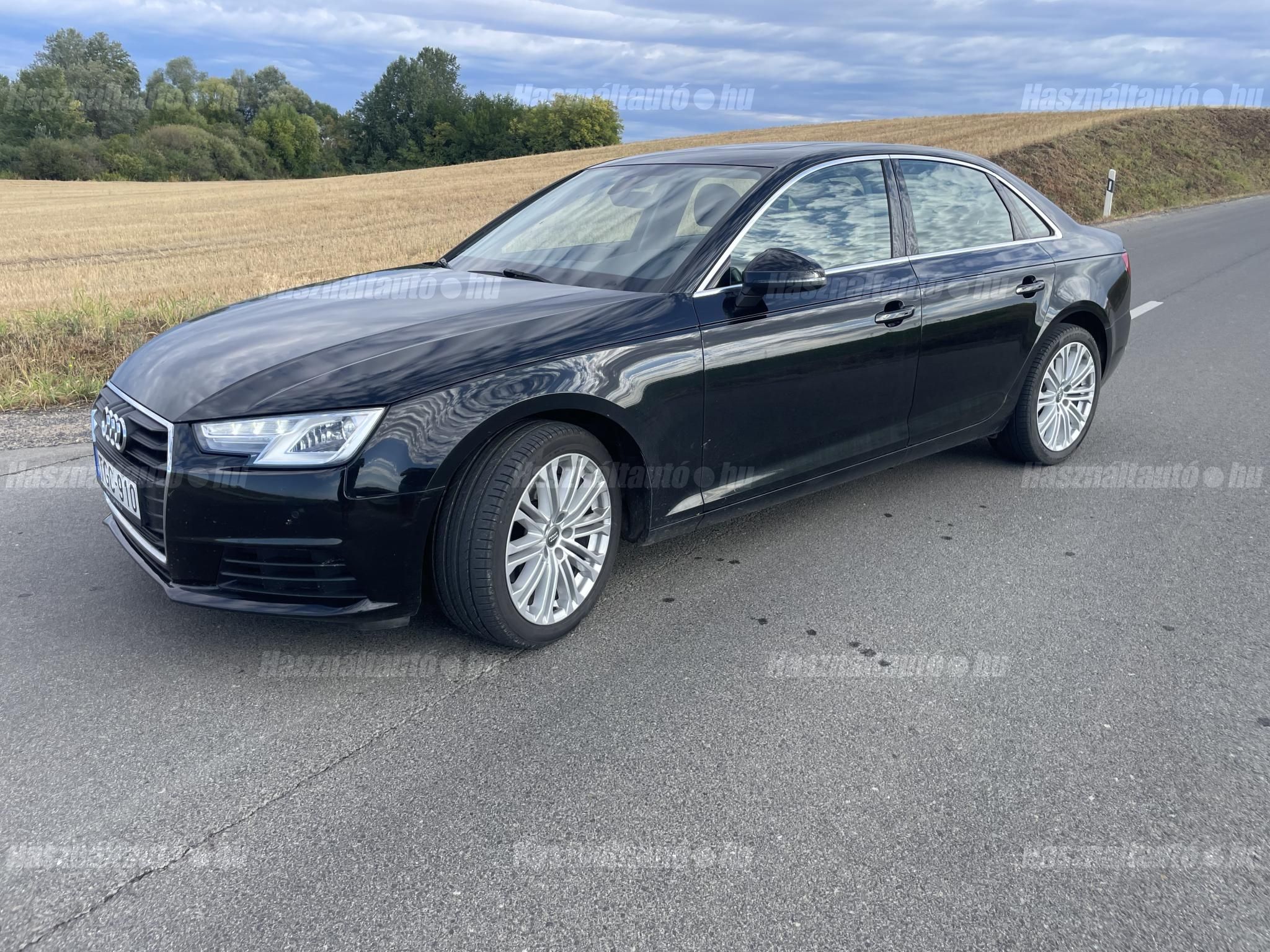 AUDI A4 2017/6 - 1