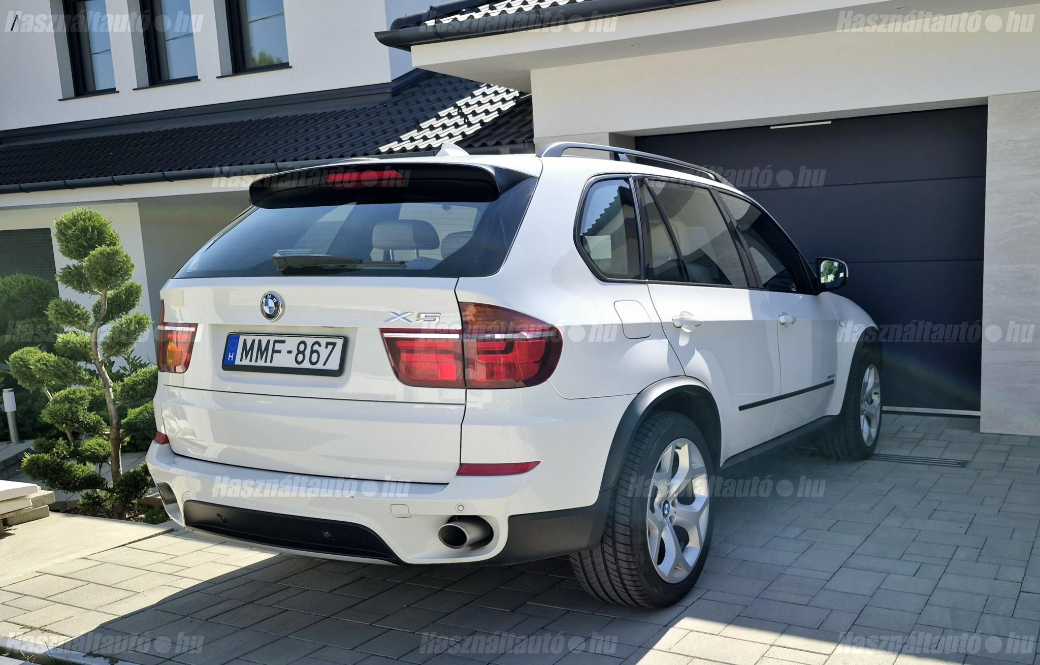 BMW X5 2012/4 - 1