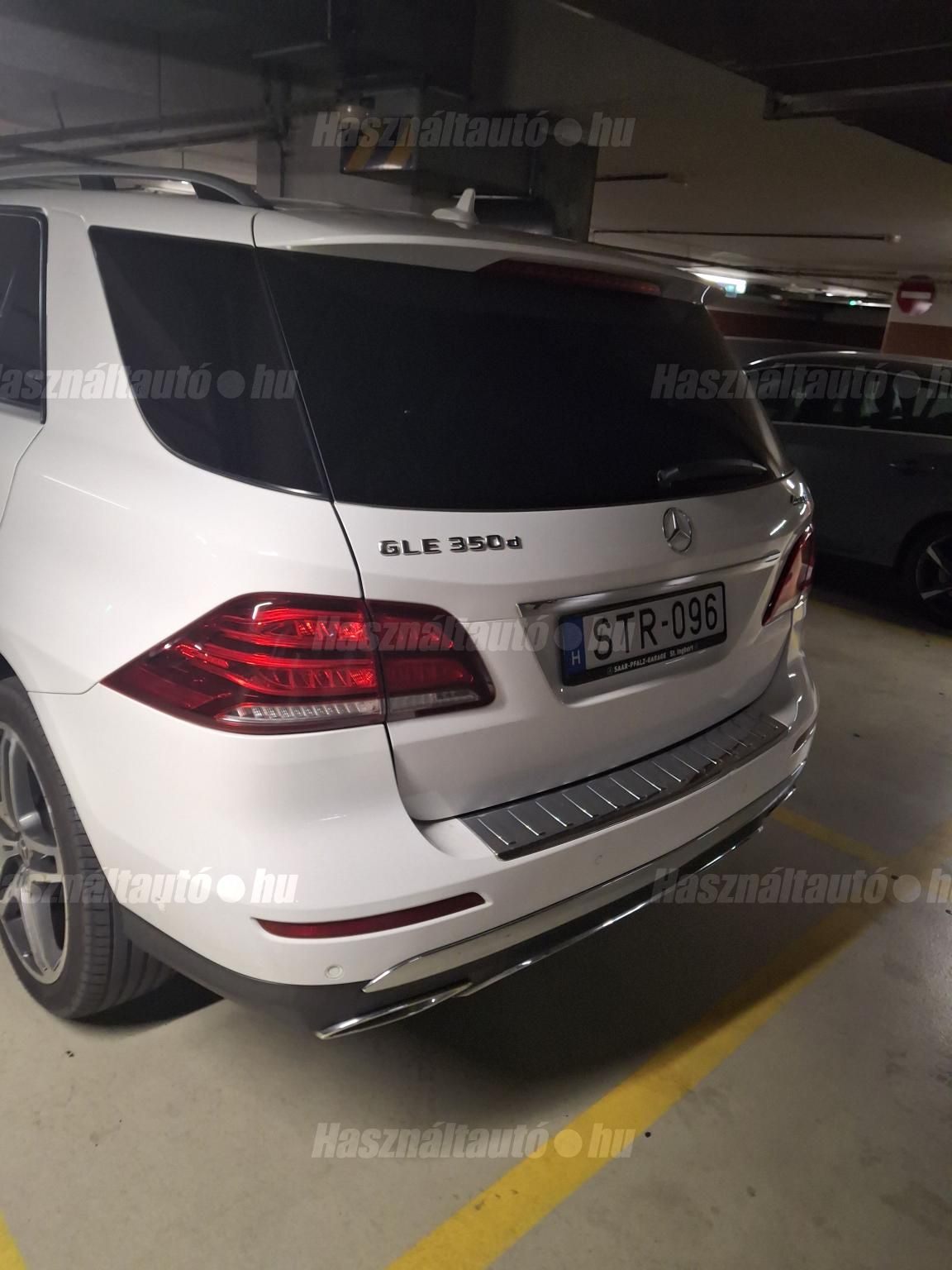 MERCEDES-BENZ GLE 350 2017/10 - 1