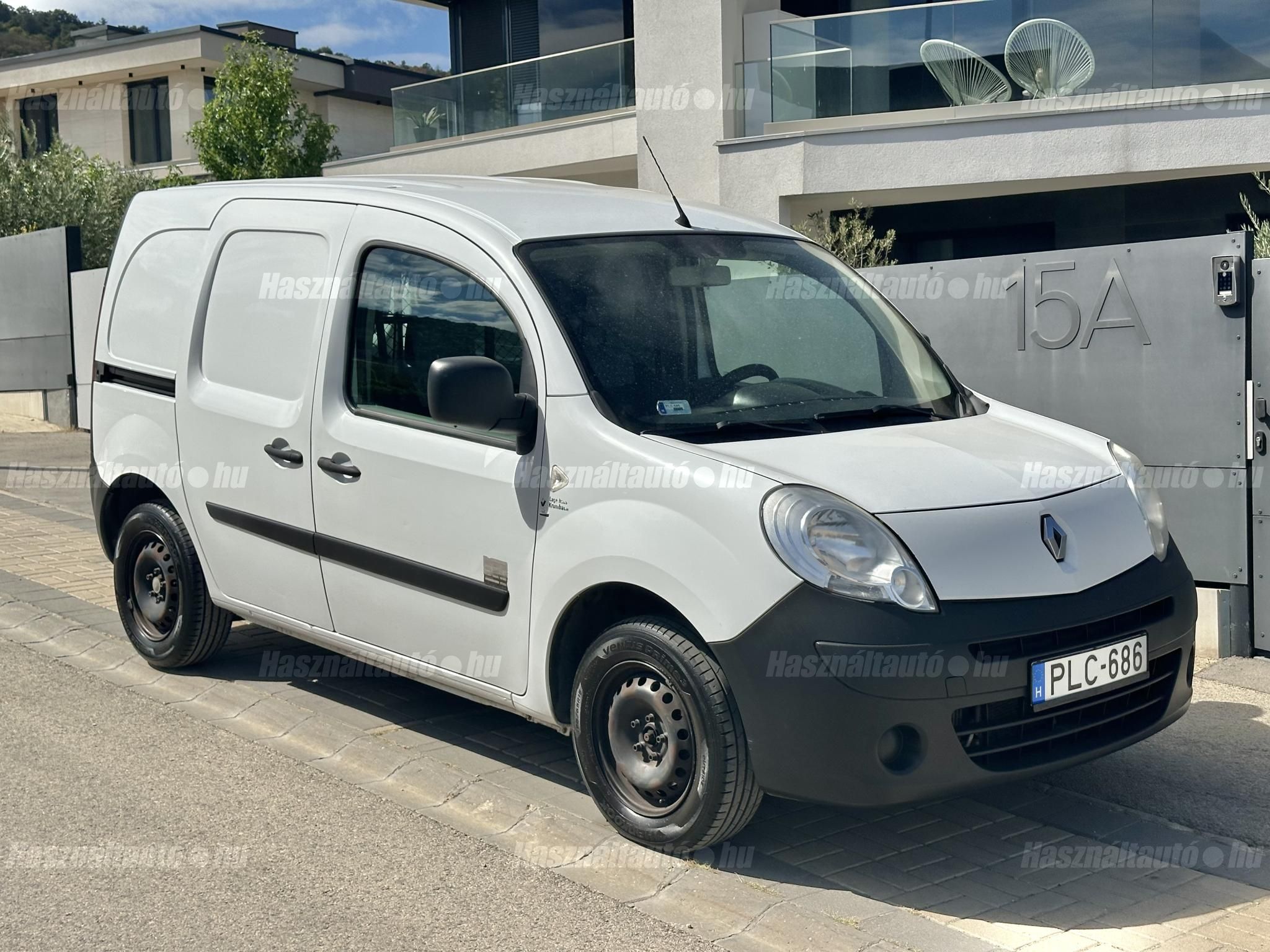 RENAULT KANGOO 2011/3 - 1