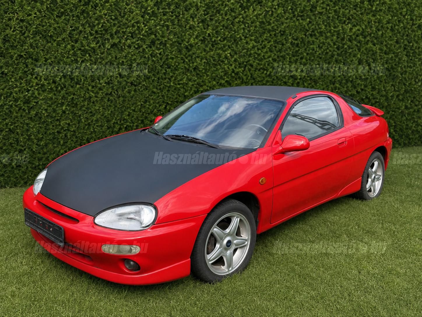 MAZDA MX-3 1.8i V6 - AUTOTREDER Százhalombatta - VASÁRNAP IS!