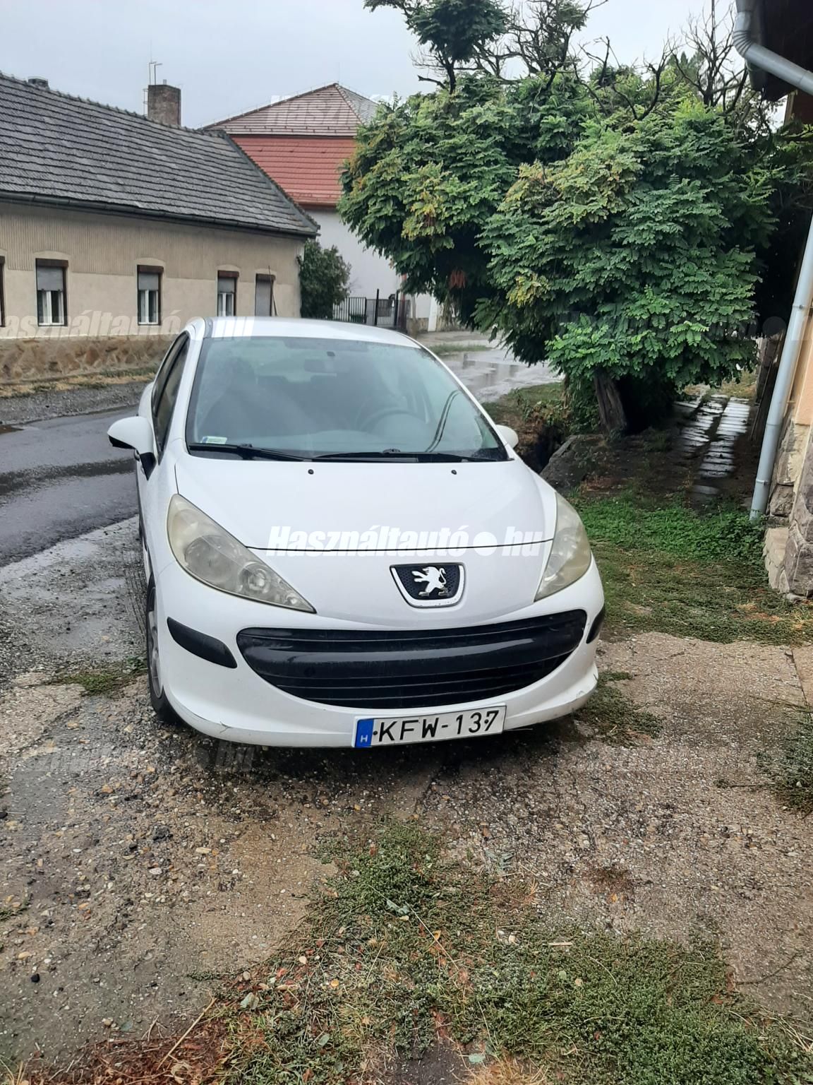 PEUGEOT 207 2006/8 - 1