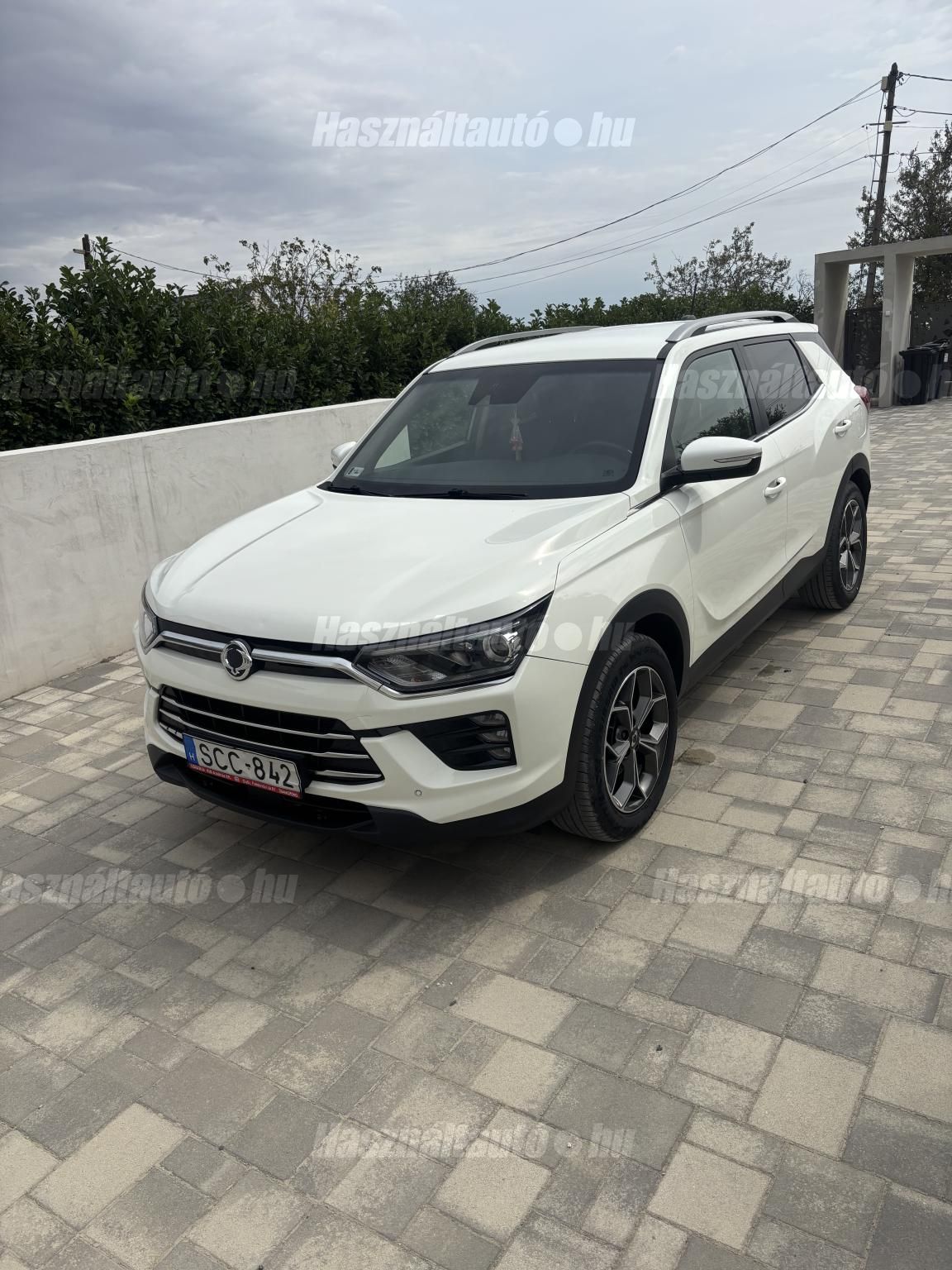 SSANGYONG KORANDO 2020/6 - 1