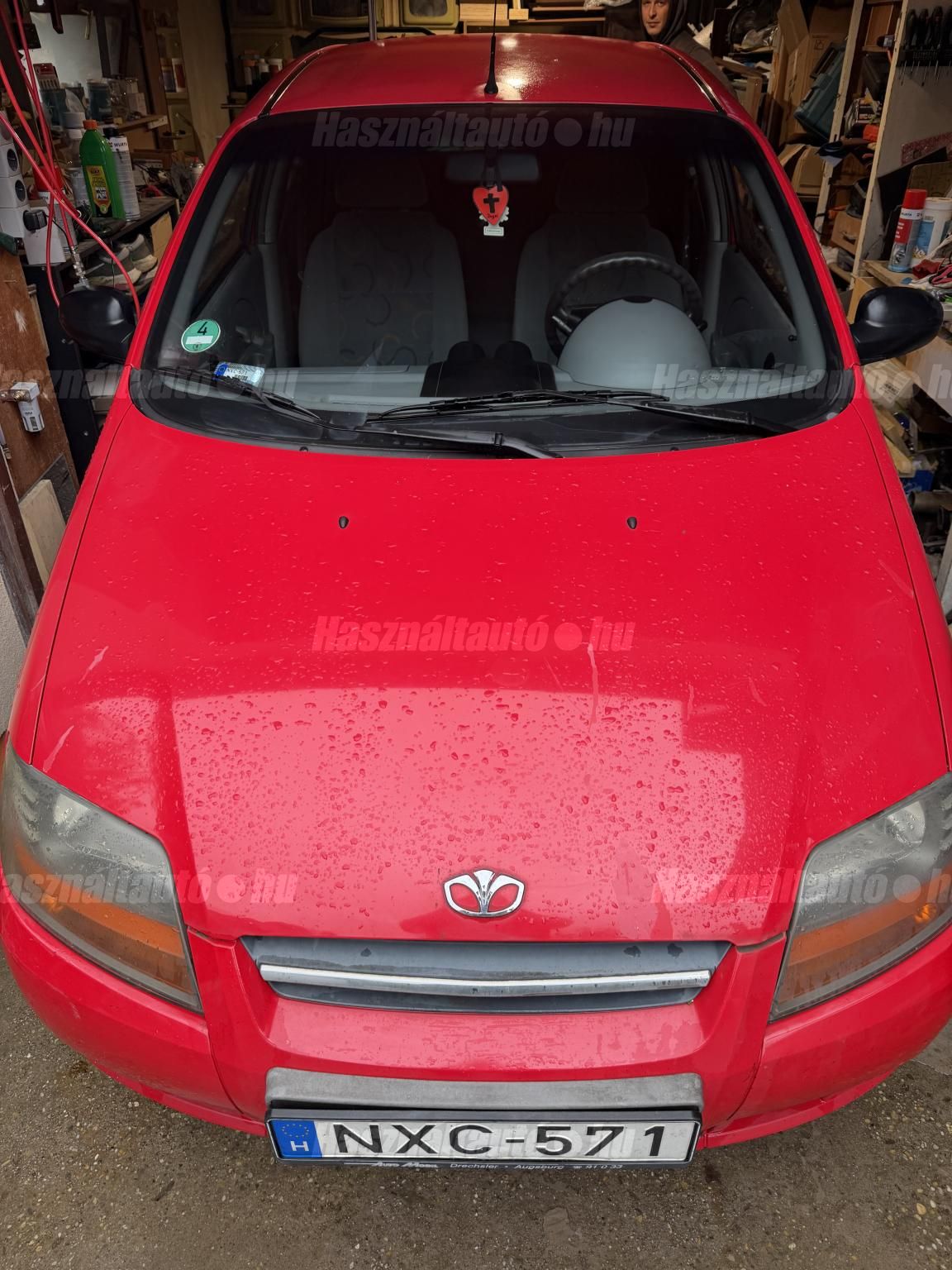 DAEWOO KALOS 2003 - 1